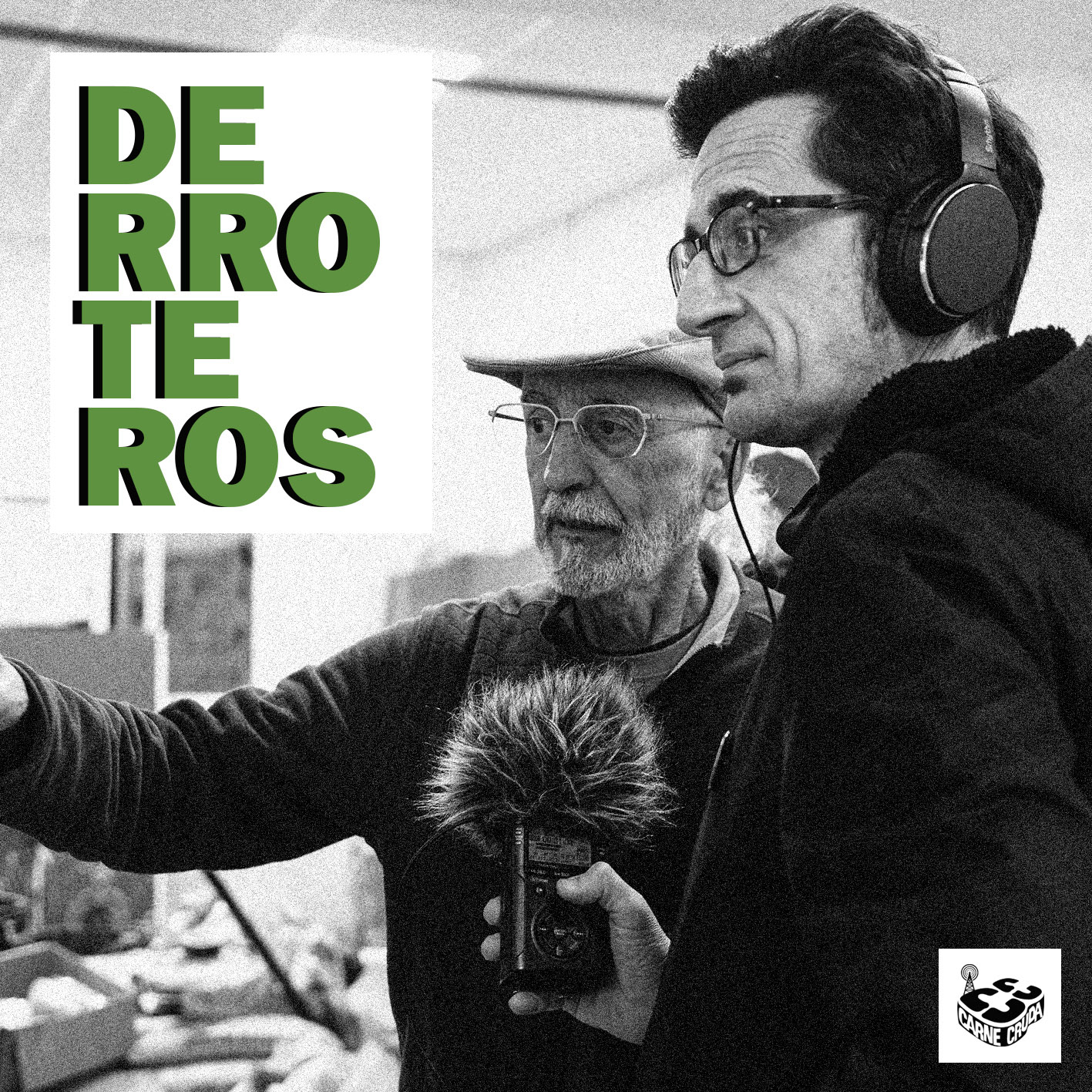 El puente de la solidaridad, con Manolo Bayona (DERROTEROS #76) episode artwork