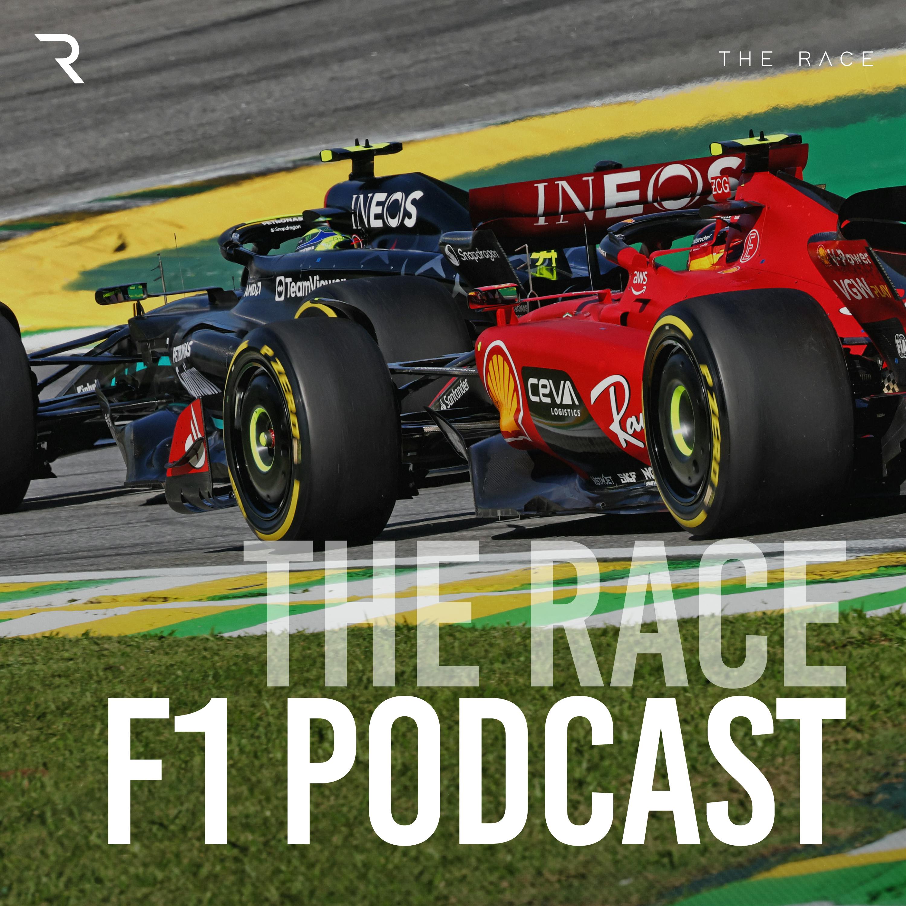 Why the Mercedes-Ferrari battle for P2 matters + Should F1 ditch Monaco?