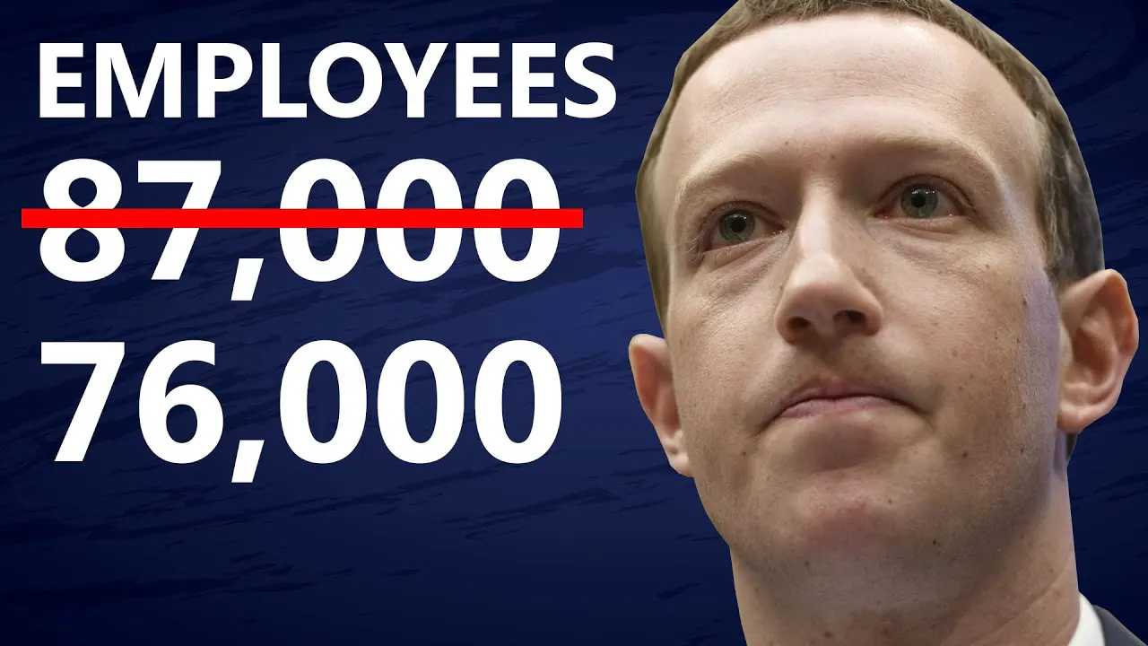 Why Do Companies Overhire Just To Lay Off? | Logically Answered episode artwork