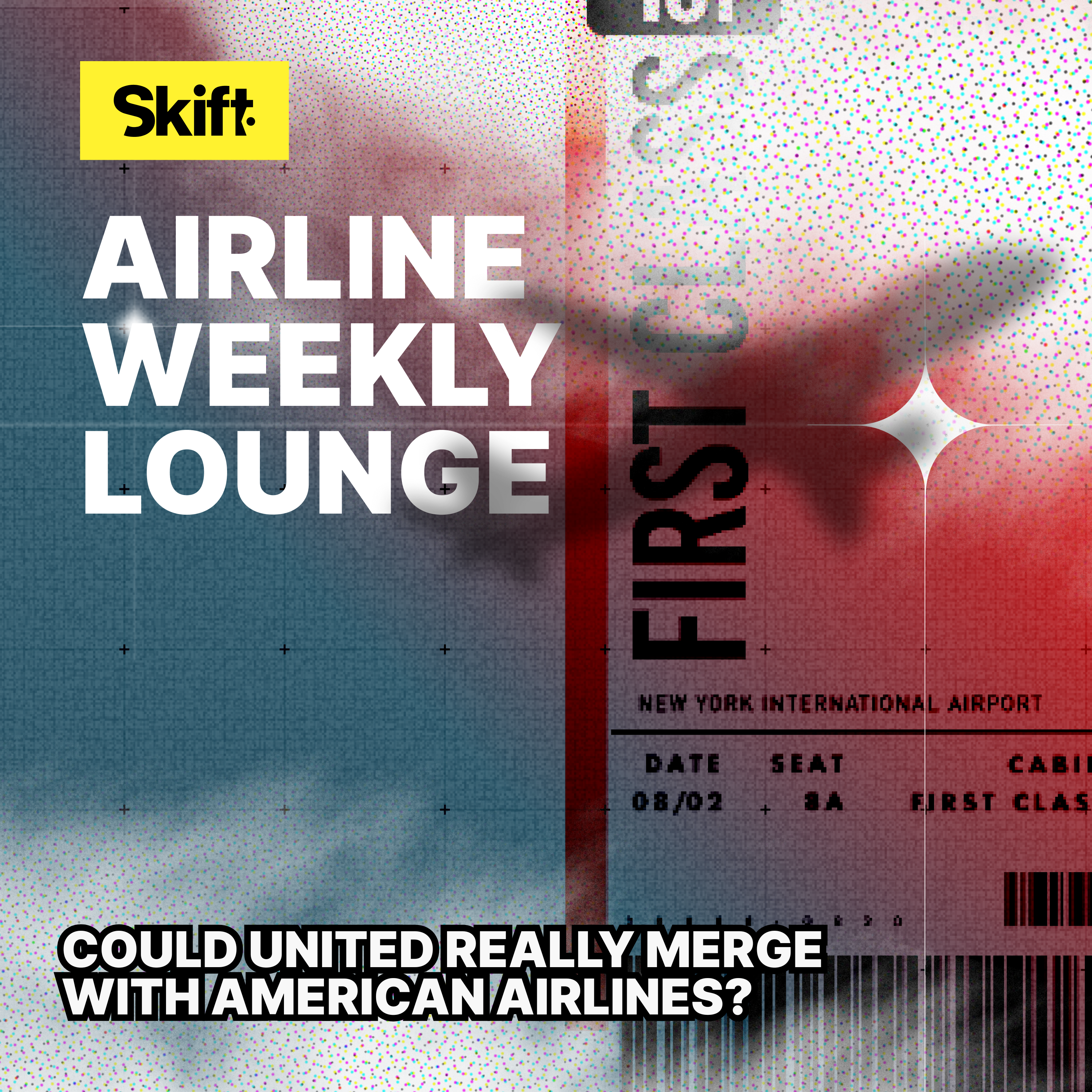 Could United Really Merge with American Airlines?