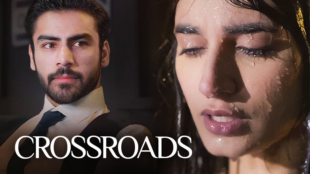 They thought their story was over… but fate had other plans! 💔✨ | Crossroads episode artwork