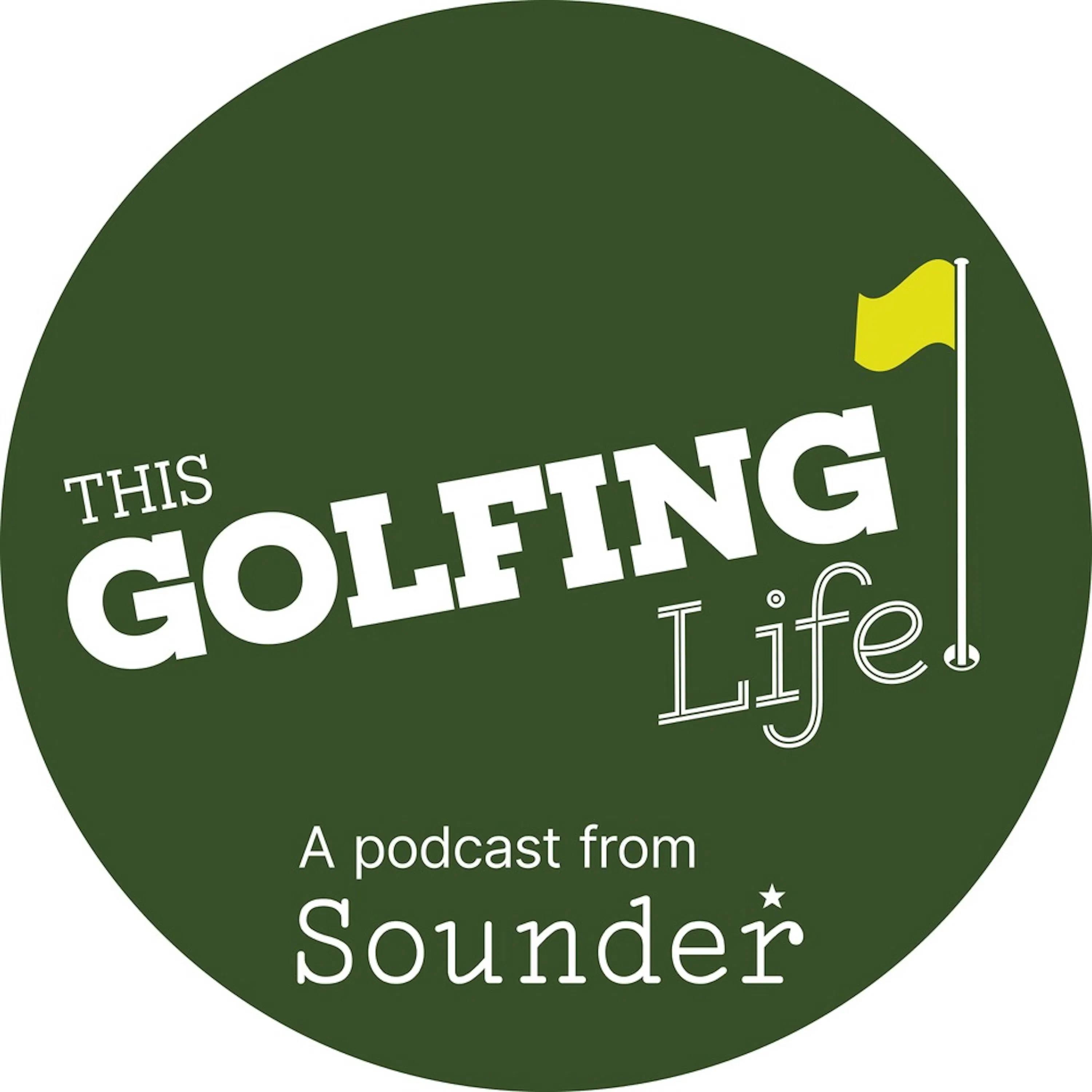Artwork for This Golfing Life