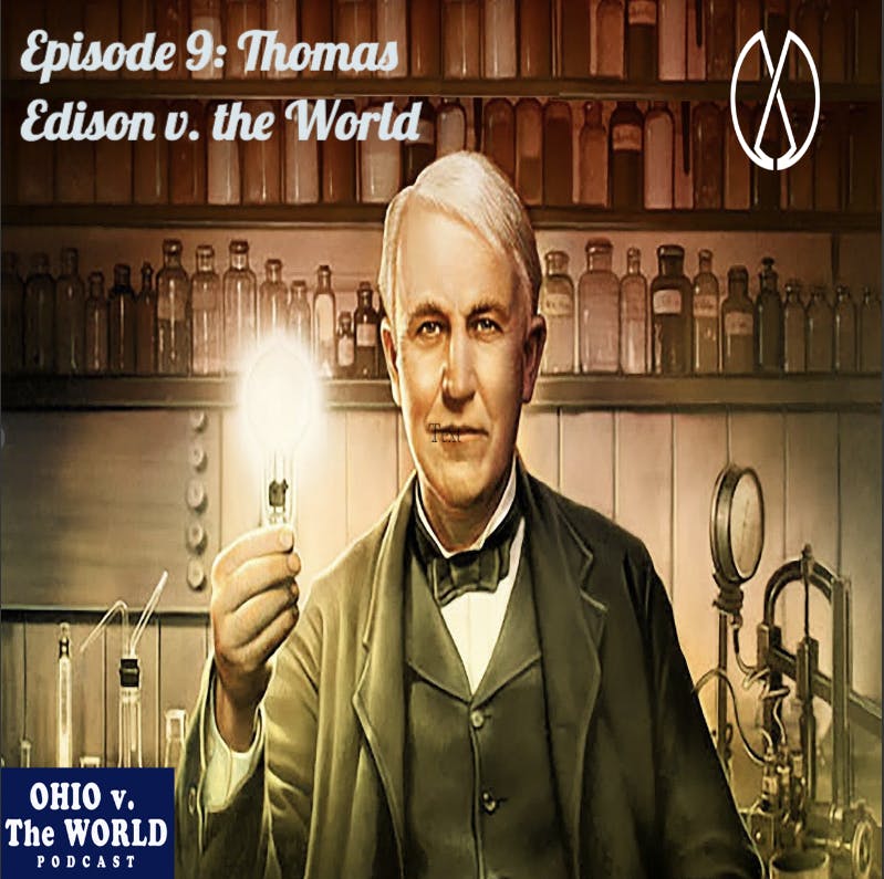 Thomas Edison's Brilliant Life, Told In Reverse