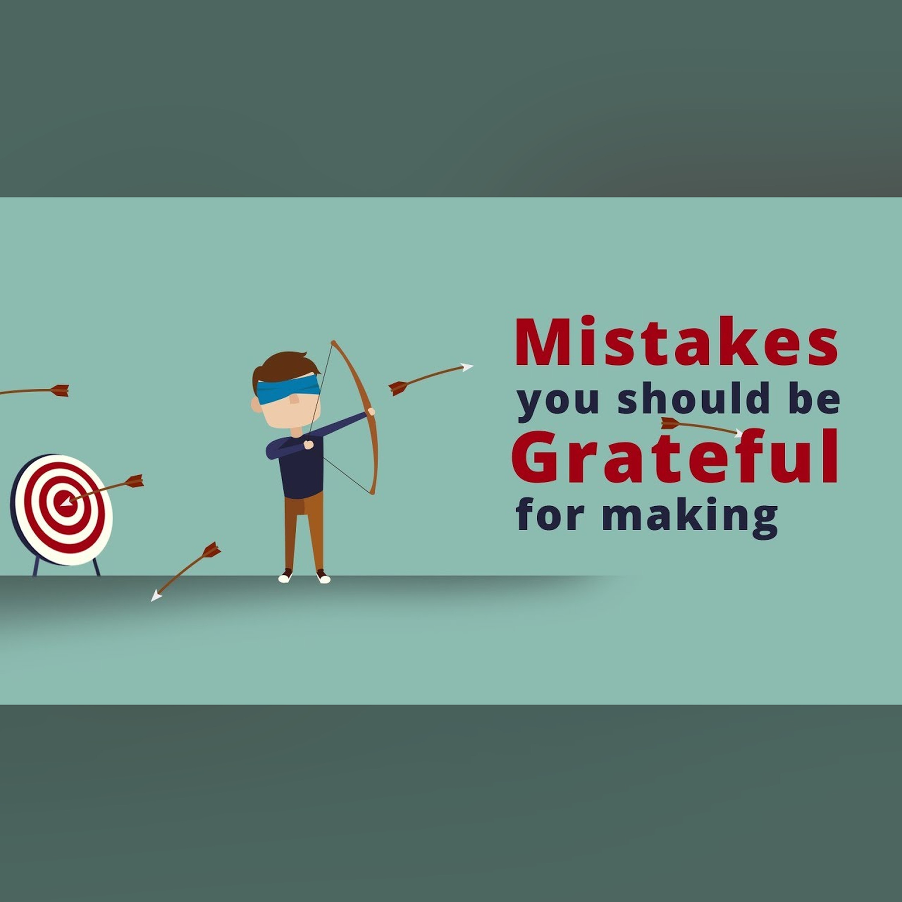 Mistakes You Should be Grateful for Making | Brian Tracy