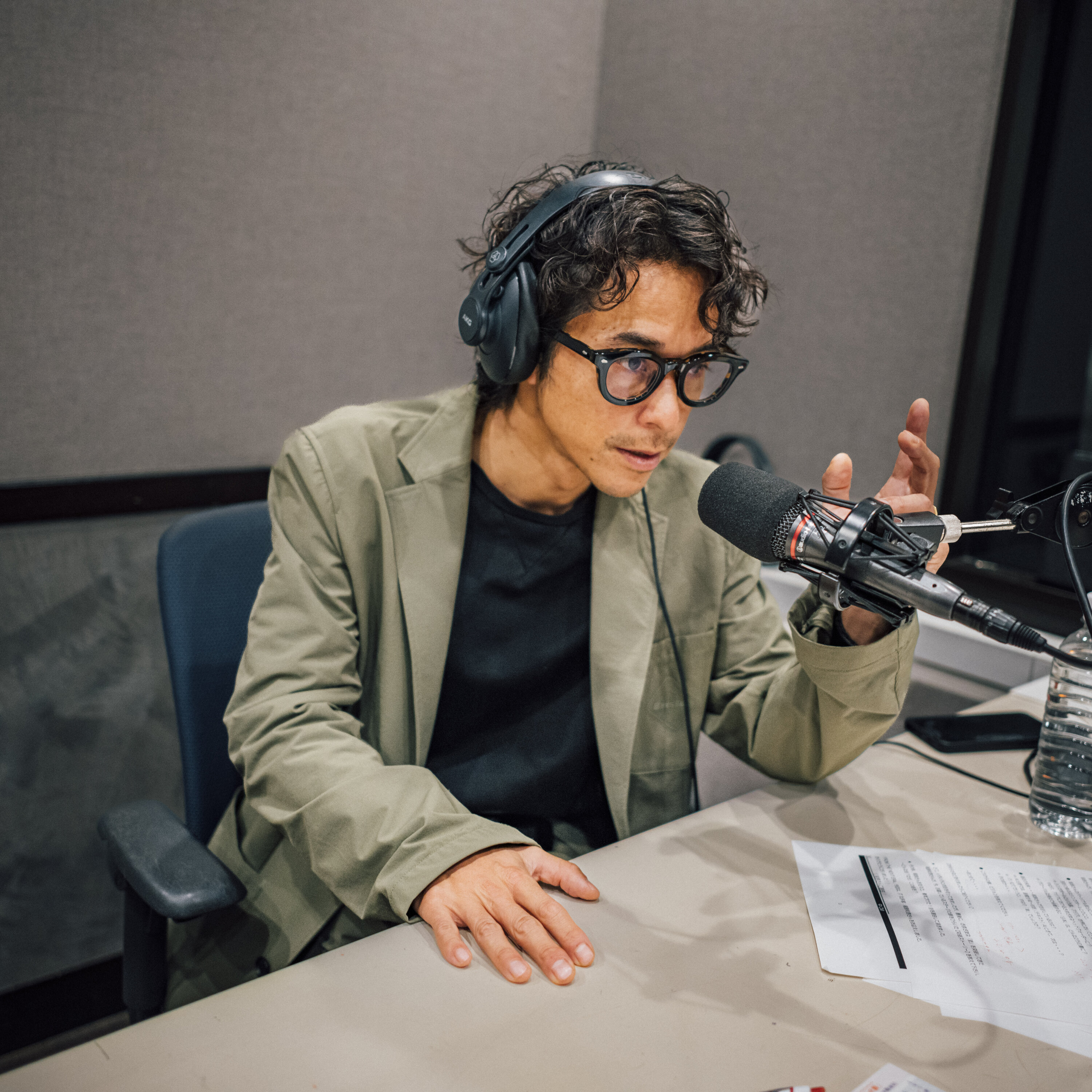 小橋賢児が映画『Winny』を観て考える、「日本のAIテクノロジーの未来」