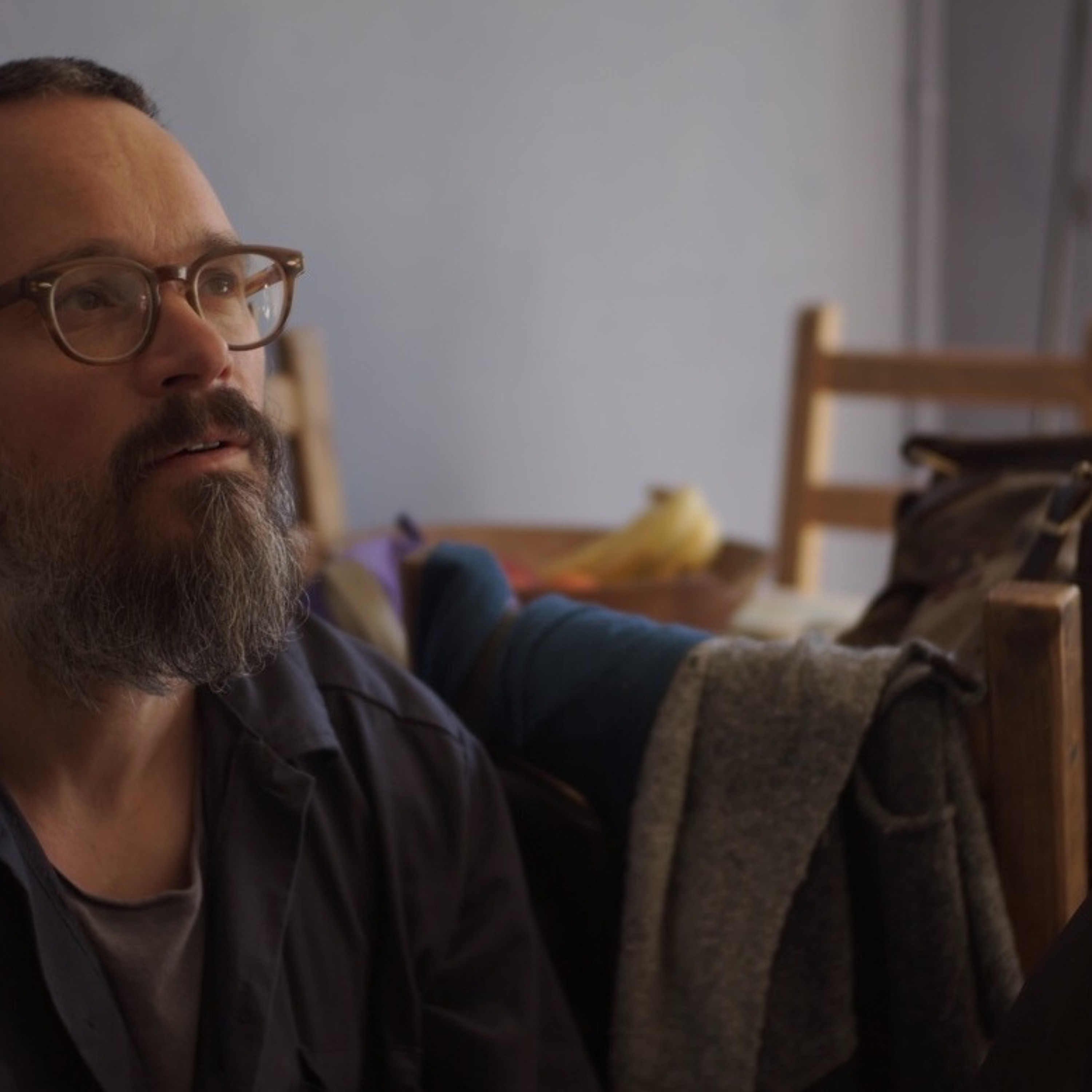 'OVER' an award winning short film by Jorn Threlfall episode artwork