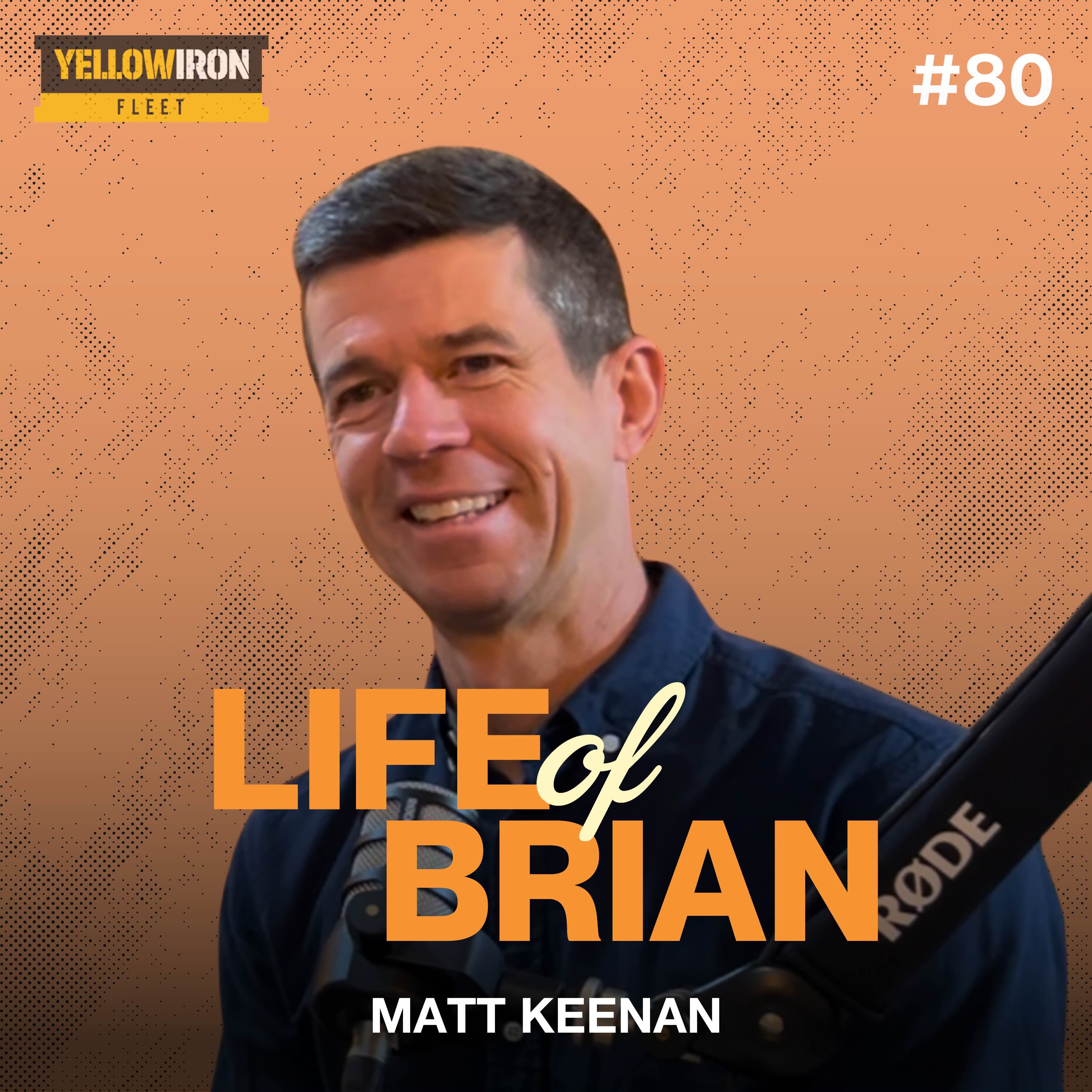 #80 Matt Keenan - The Voice of Cycling