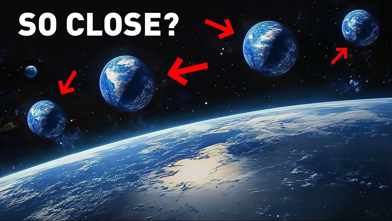 Shocking Discovery: Several 'Second Earths' Found Close to Us