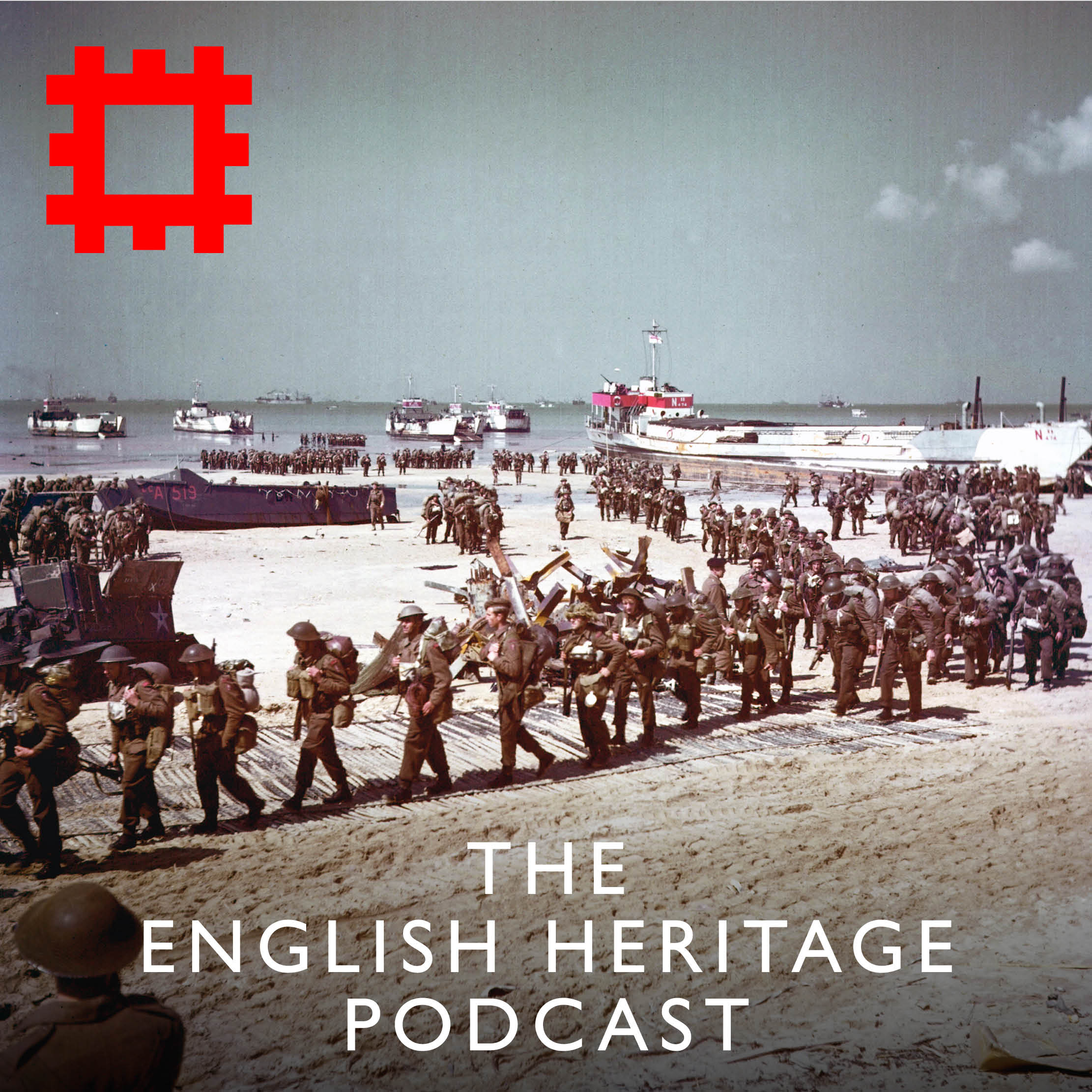 Episode 267 - Day of reckoning: remembering the events of D-Day