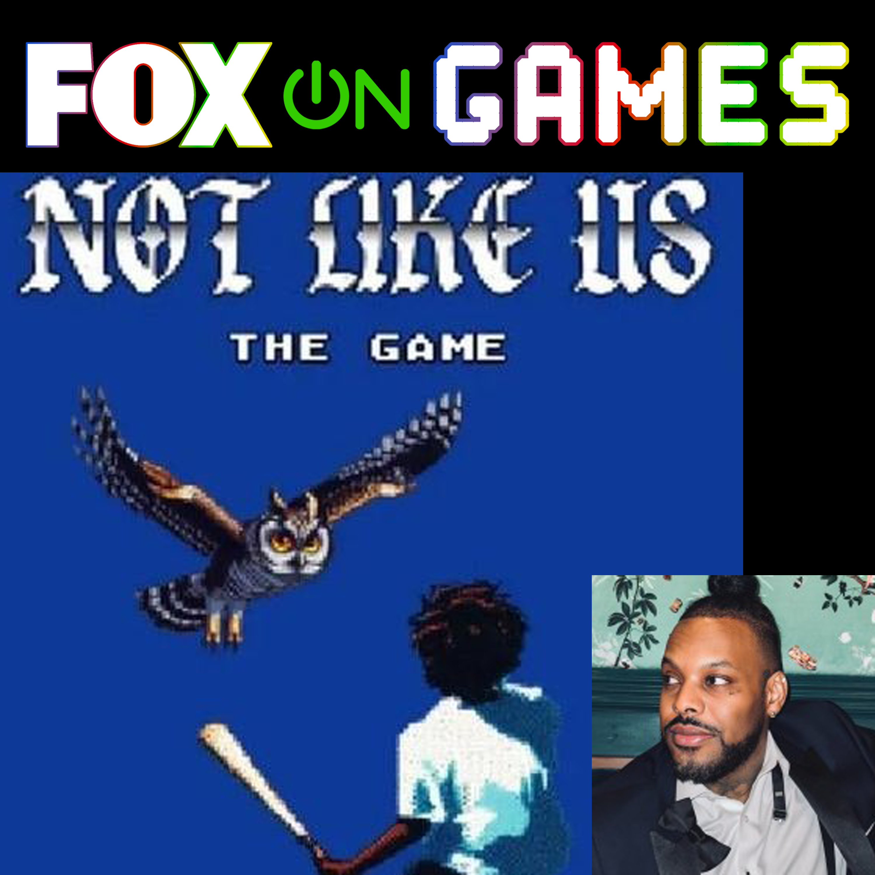 Culture, Hip-Hop, and Interactive Gaming with 'Fan Arcade's' Marcus Brown | FOX on Games - Video Game News & Industry Analysis