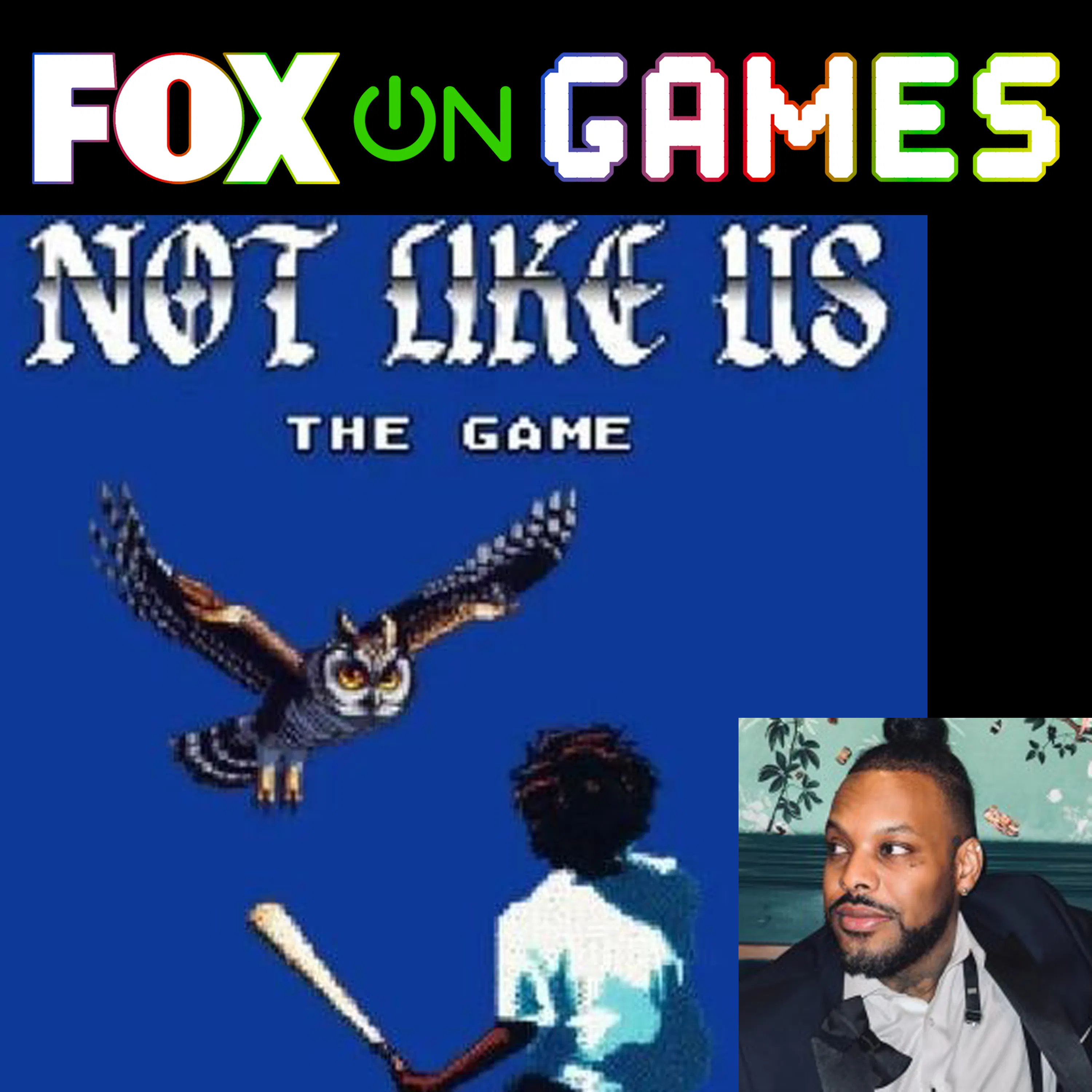 Culture, Hip-Hop, and Interactive Gaming with 'Fan Arcade's' Marcus Brown | FOX on Games - Video Game News & Industry Analysis