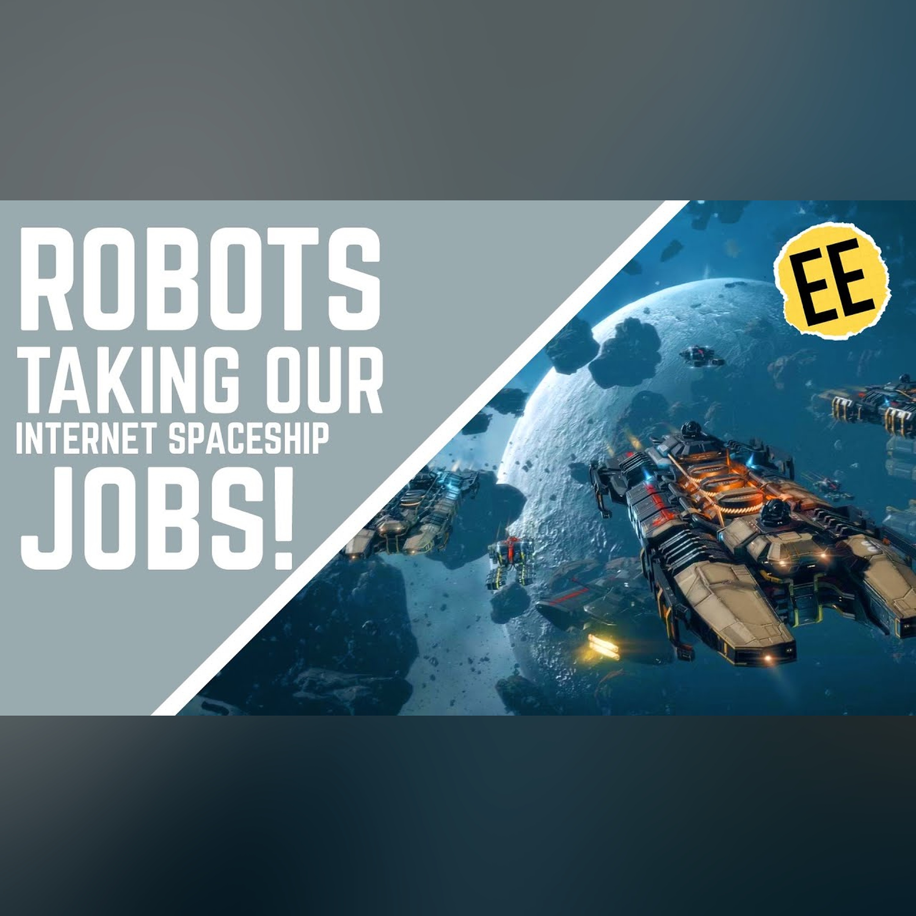 The Economy of EVE Online (Part 2): The Robot Problem episode artwork