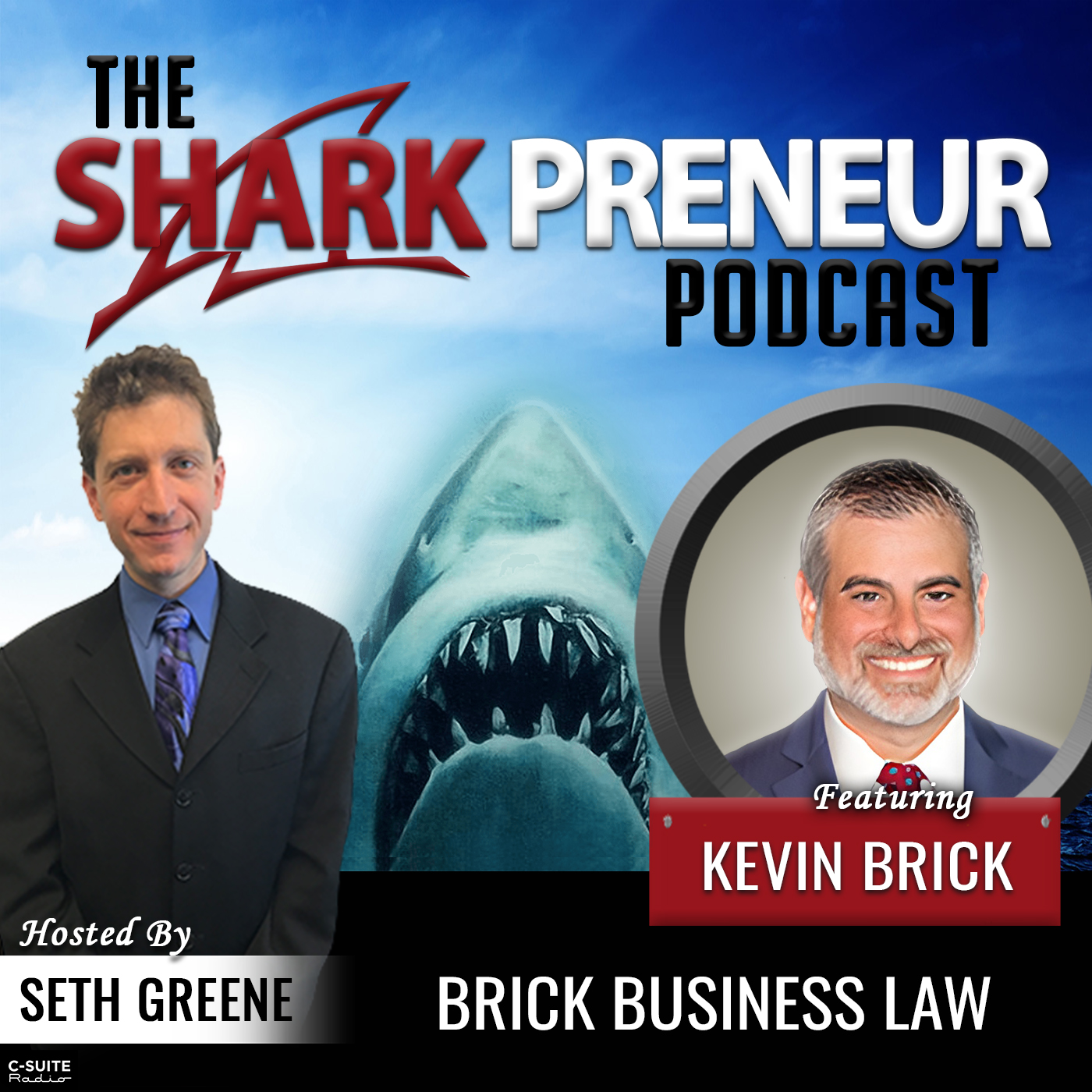 841: Brick Business Law with Kevin Brick