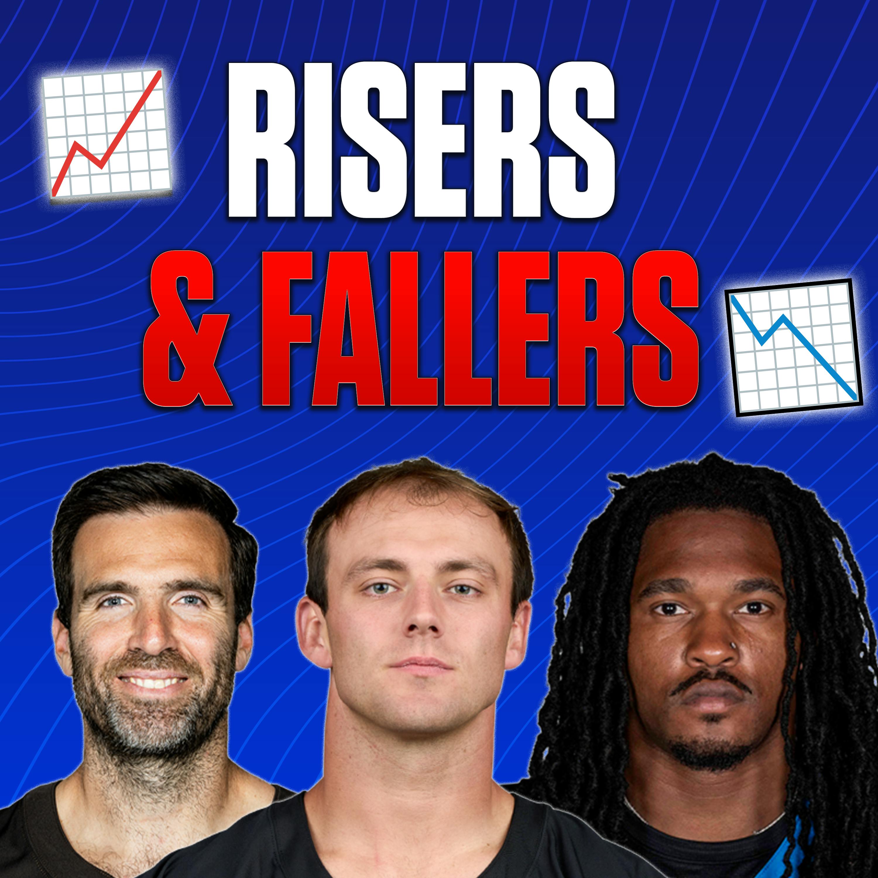 Week 9 Recap! Rico Dowdle, Brock Bowers, Joe Flacco and More Winners (11/02 Fantasy Football Podcast)