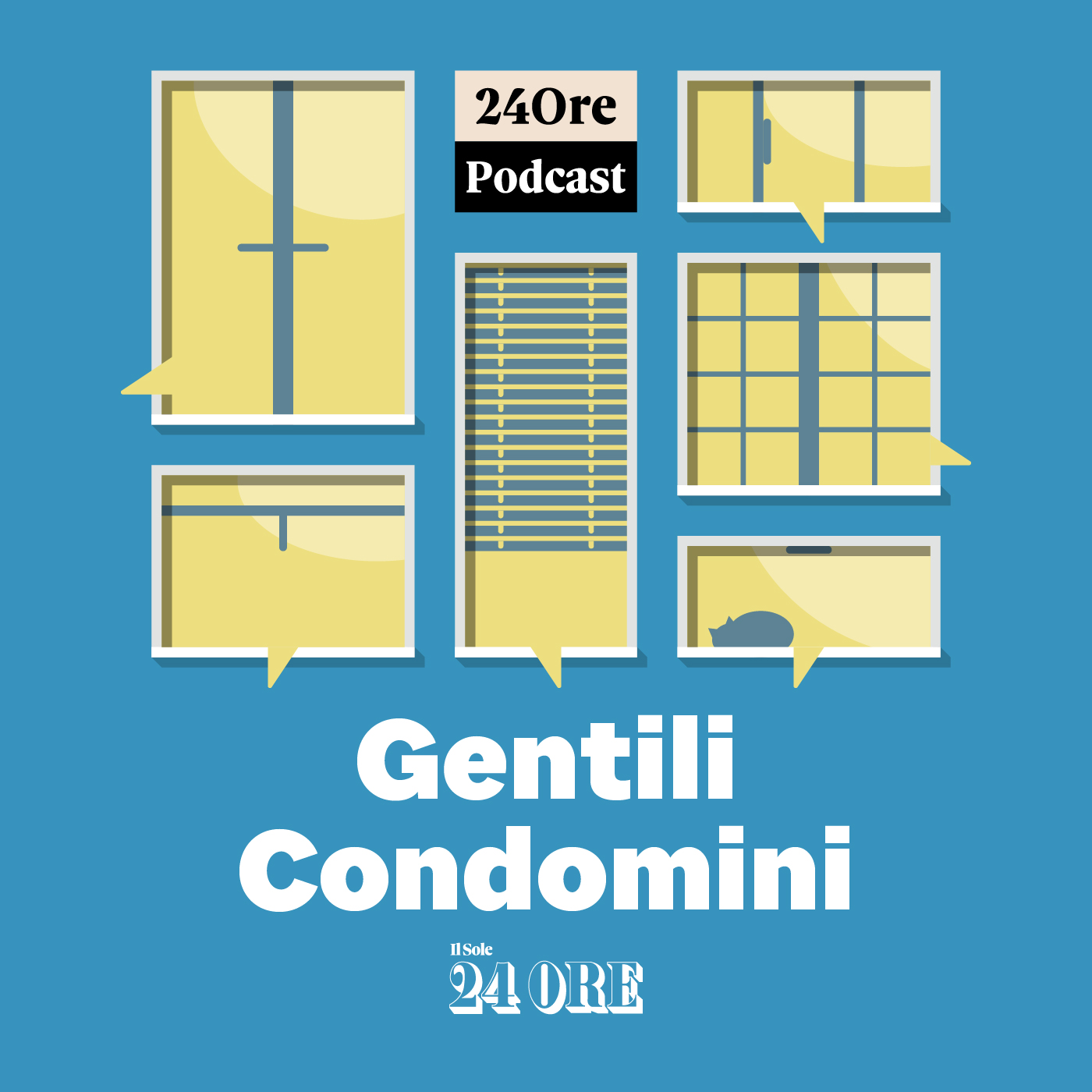 Gentili condomini