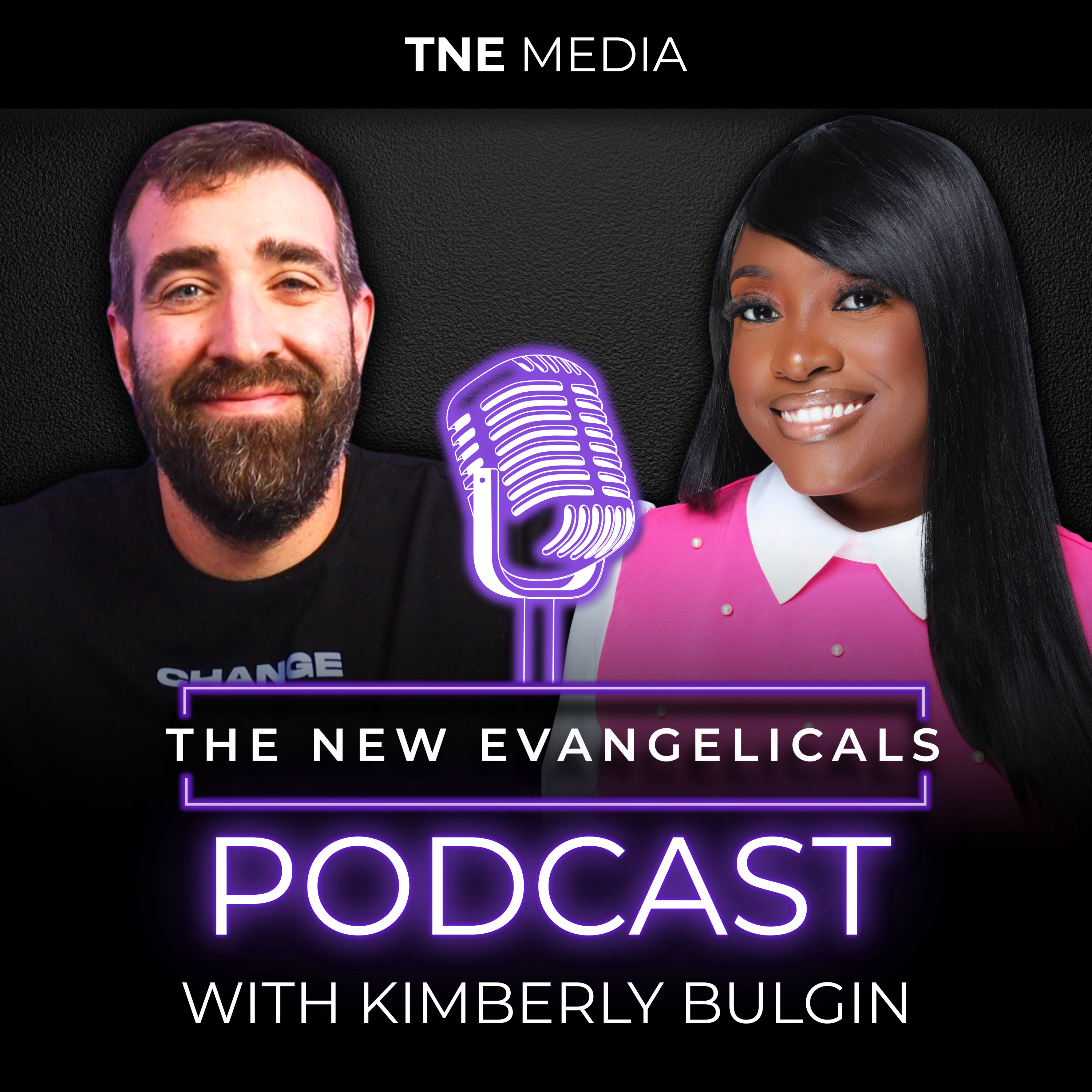 The New Evangelicals Podcast
