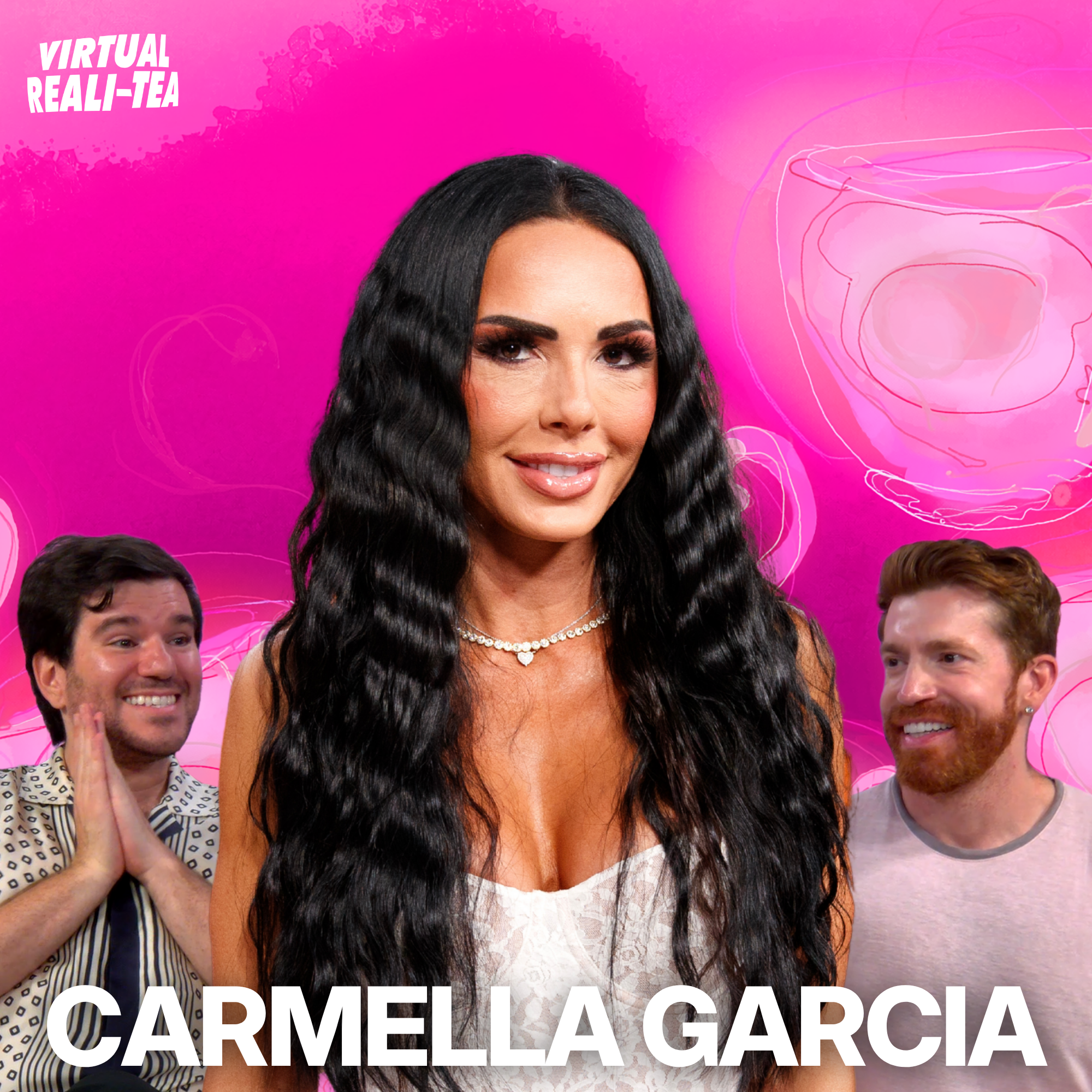 Carmella Garcia dishes on 'RHOC' beef with Vicki Gunvalson, confirms breakup episode artwork