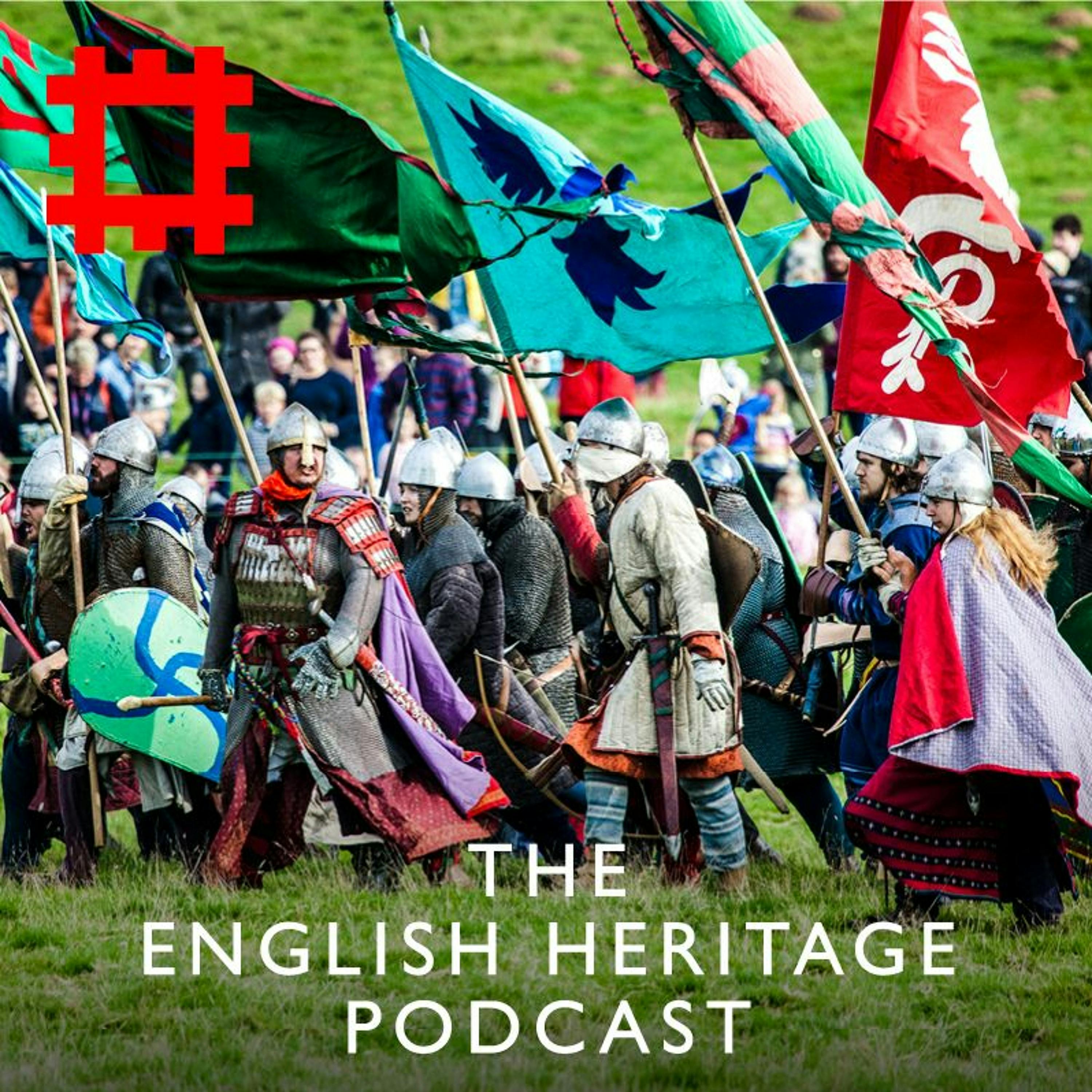 Episode 235 - Ask The Experts: everything you want to know about the Battle of Hastings