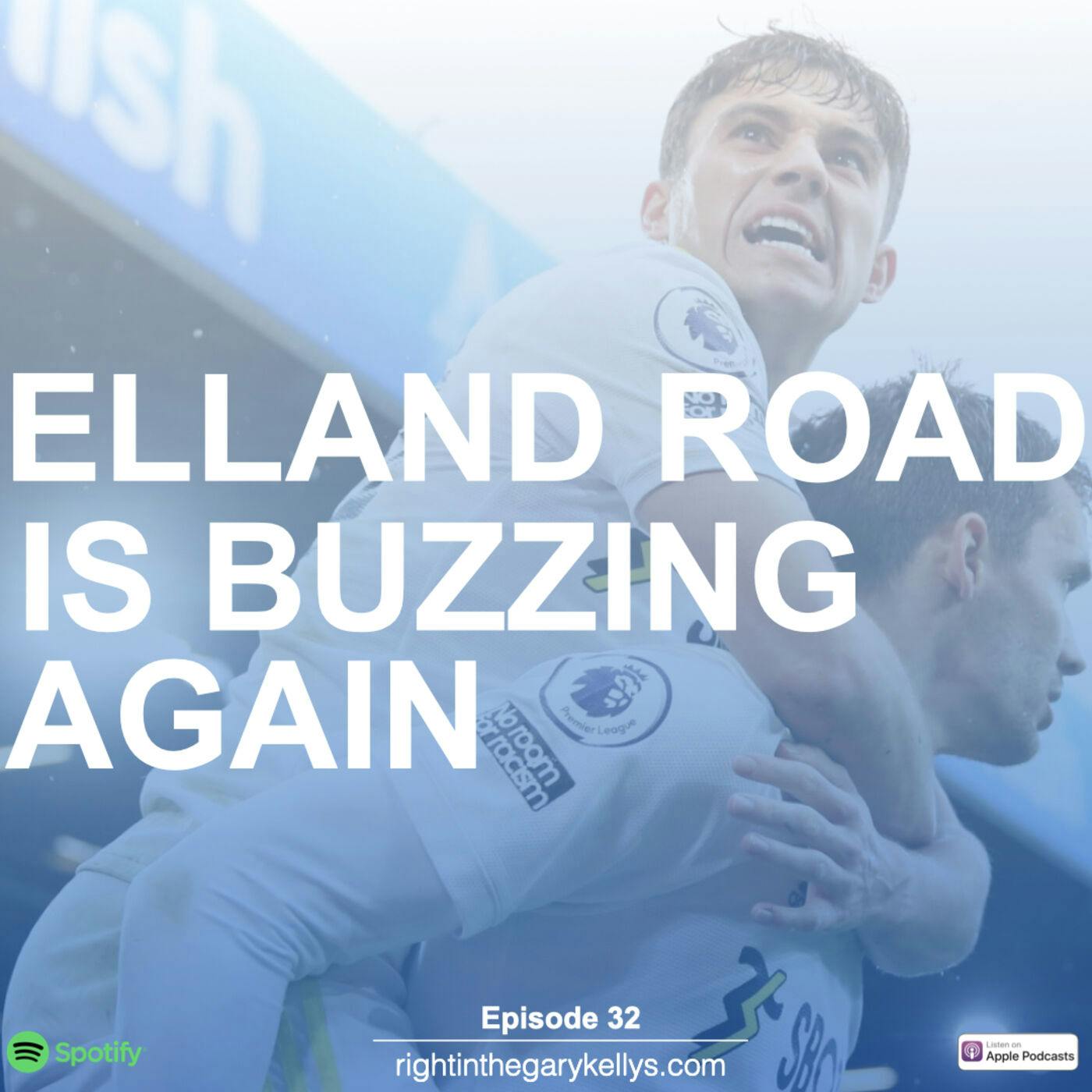 Elland Road Is Buzzing Again Elland Road Is Buzzing Again