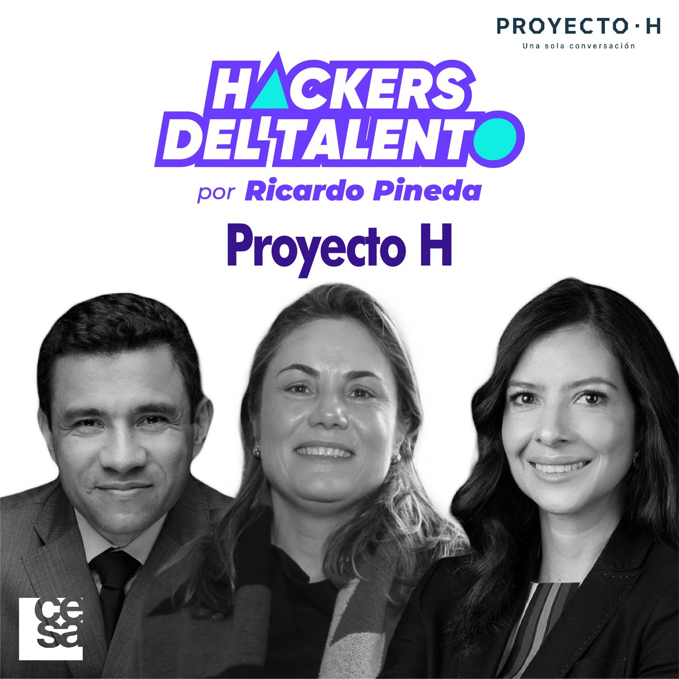 Hackers del Talento con Ricardo Pineda