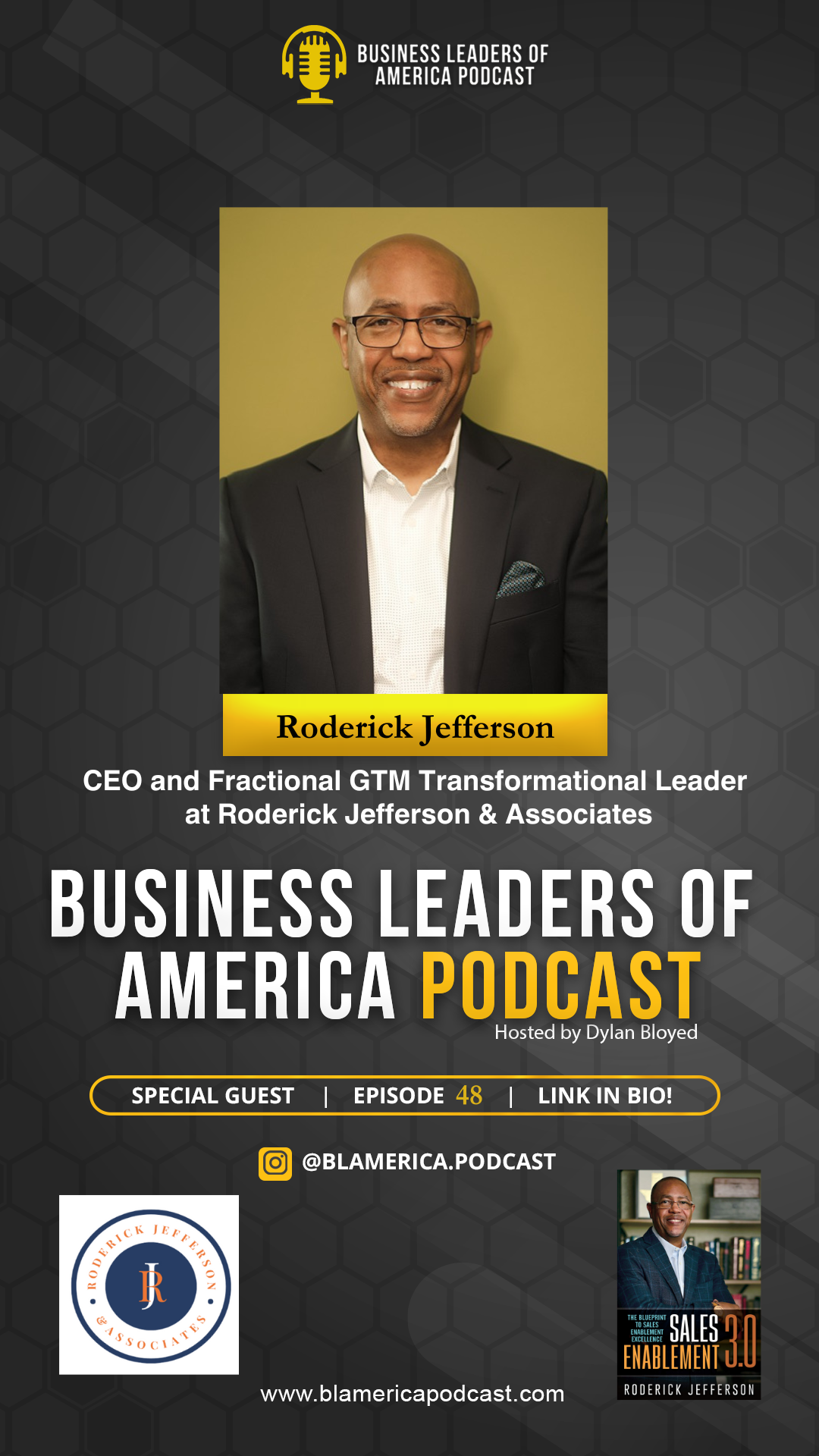 Business Leaders of America Podcast