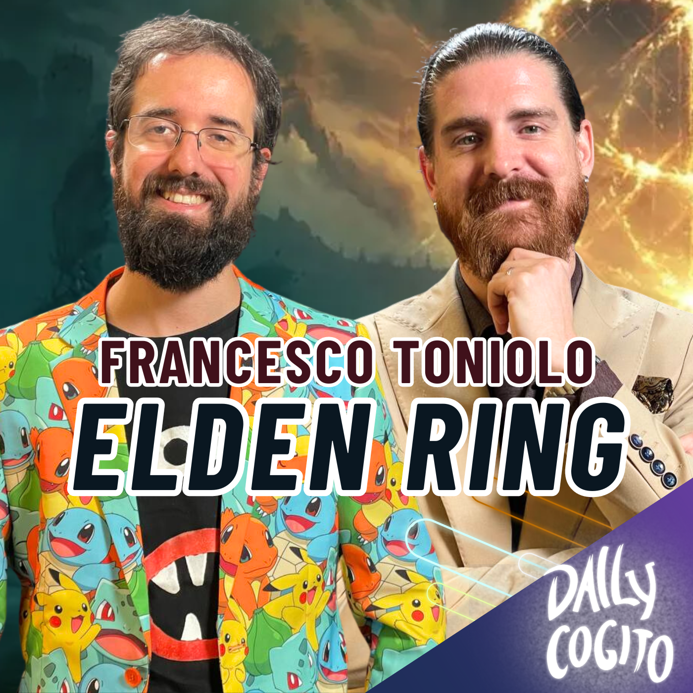 Elden Ring e il Senso del Videogioco - con Francesco Toniolo