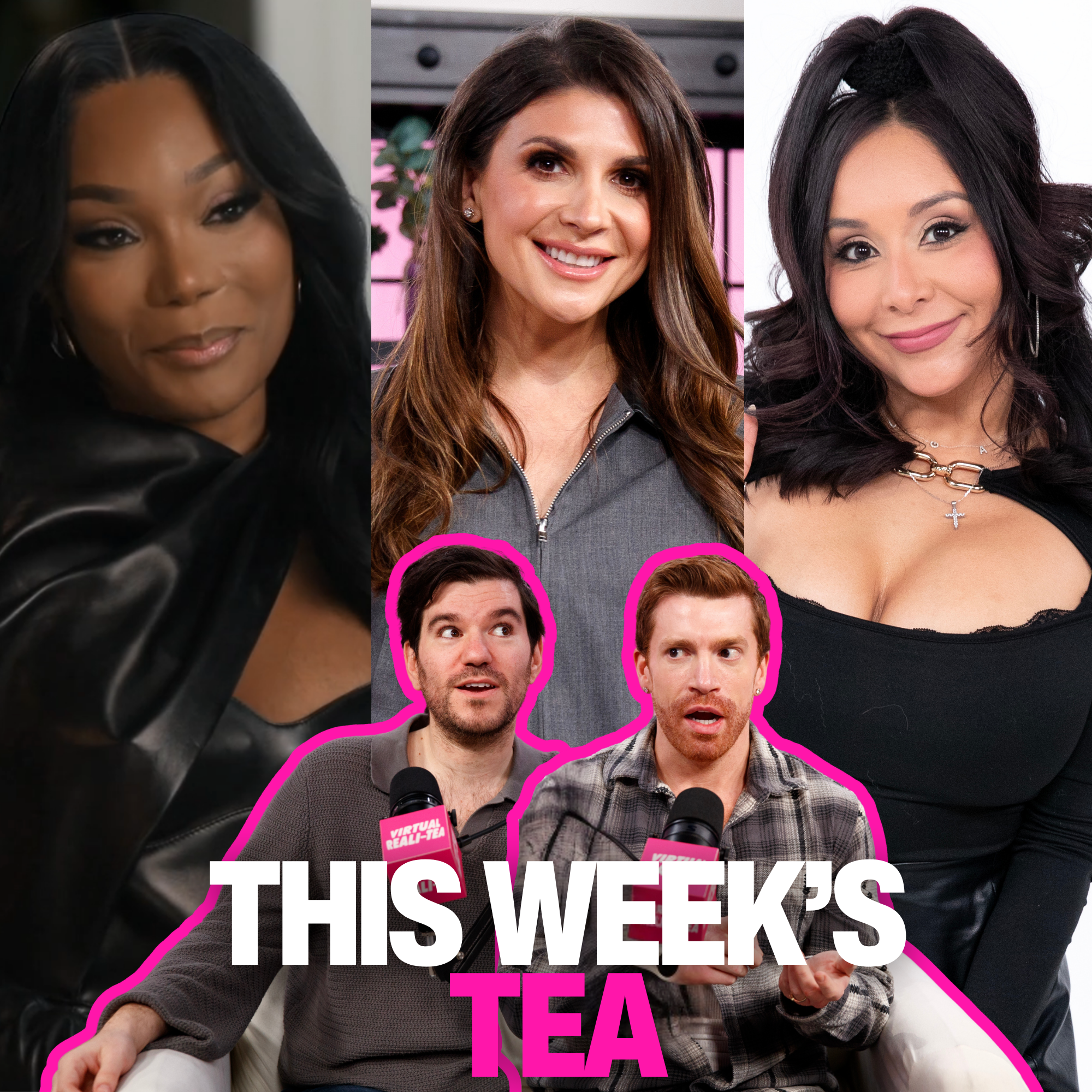 This Week's Tea: Summer House recap, Jersey Shore cast & more