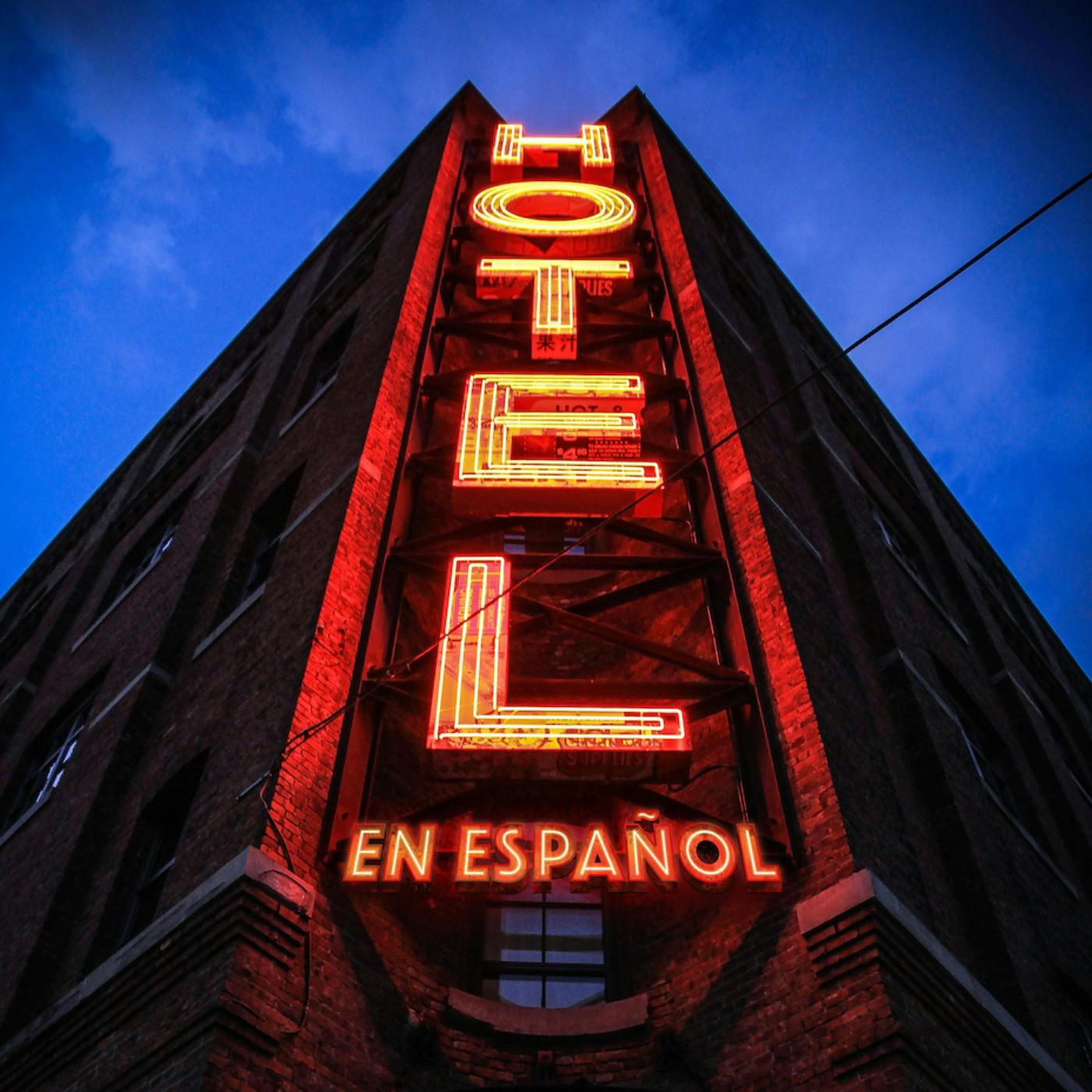 Presentando: Hotel en Español