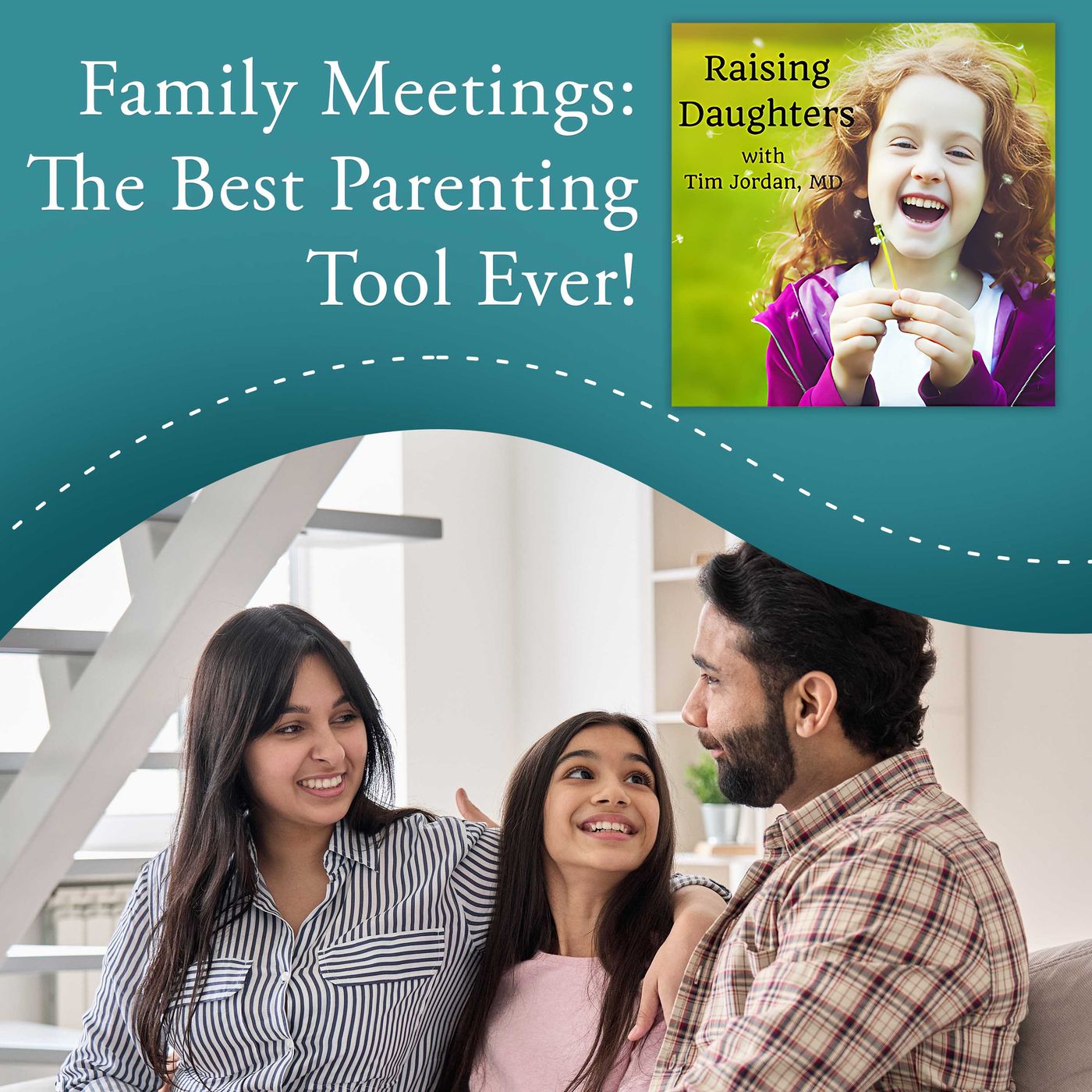 Family Meetings: The Best Parenting Tool Ever! episode artwork