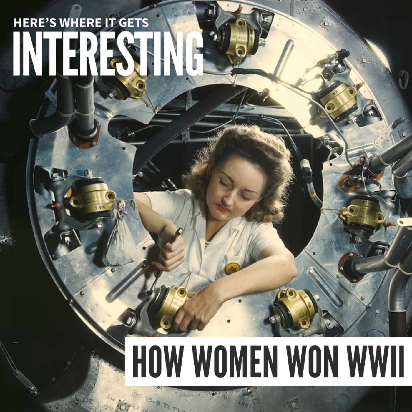 How Women Won WWII: AABBA and the Art of Codebreaking