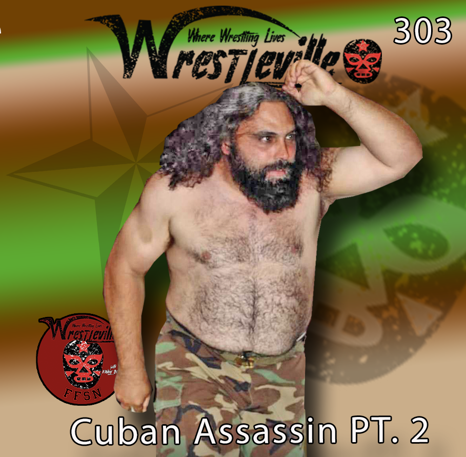 The Cuban Assassin Pt. 2 episode artwork
