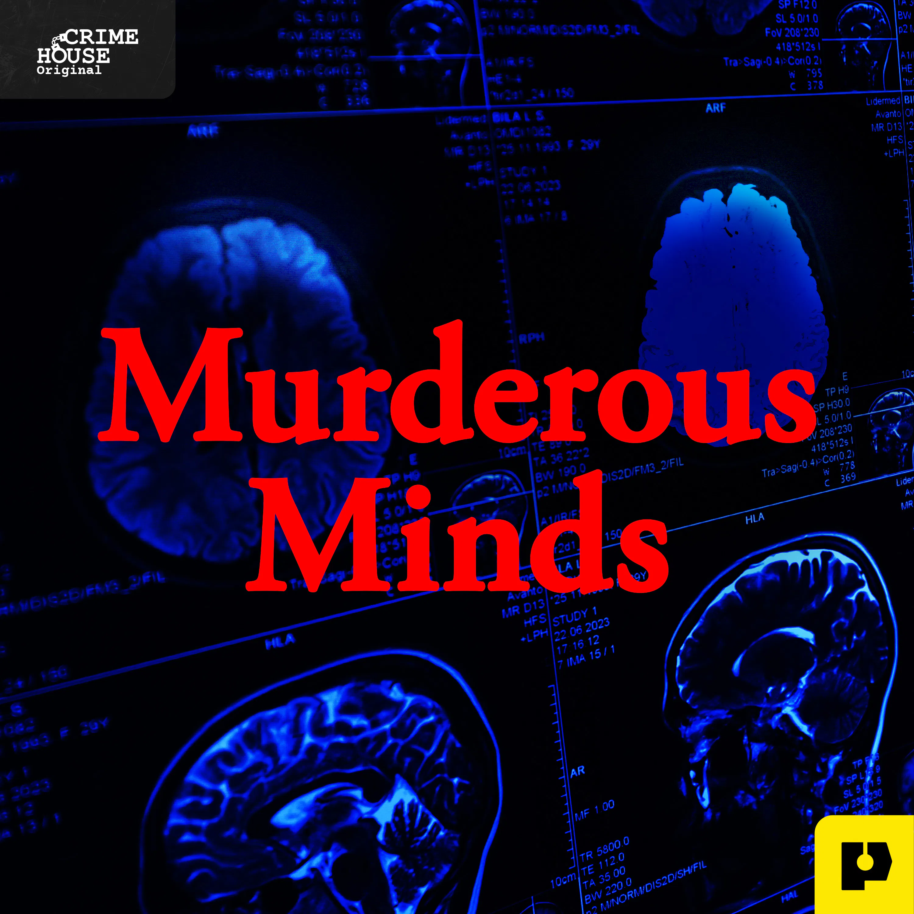 MURDEROUS MINDS: Charles Manson & The Manson Family Cult Pt.1 — Serial Killers & Murderous Minds cover
