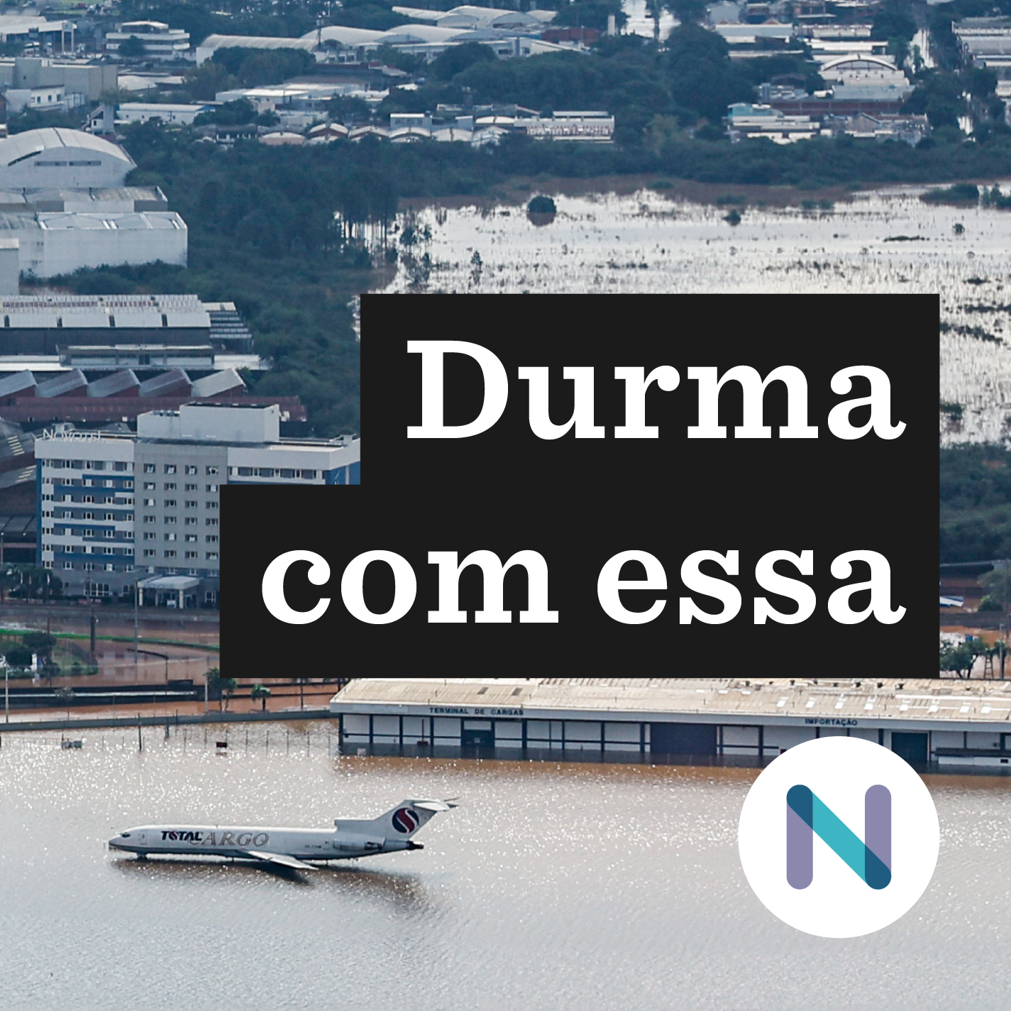 Durma com essa