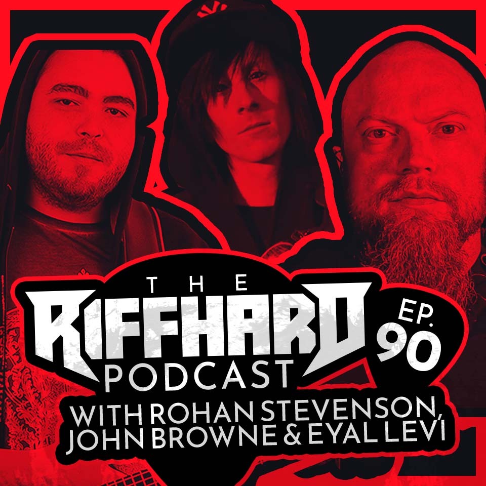 The Riffhard Podcast