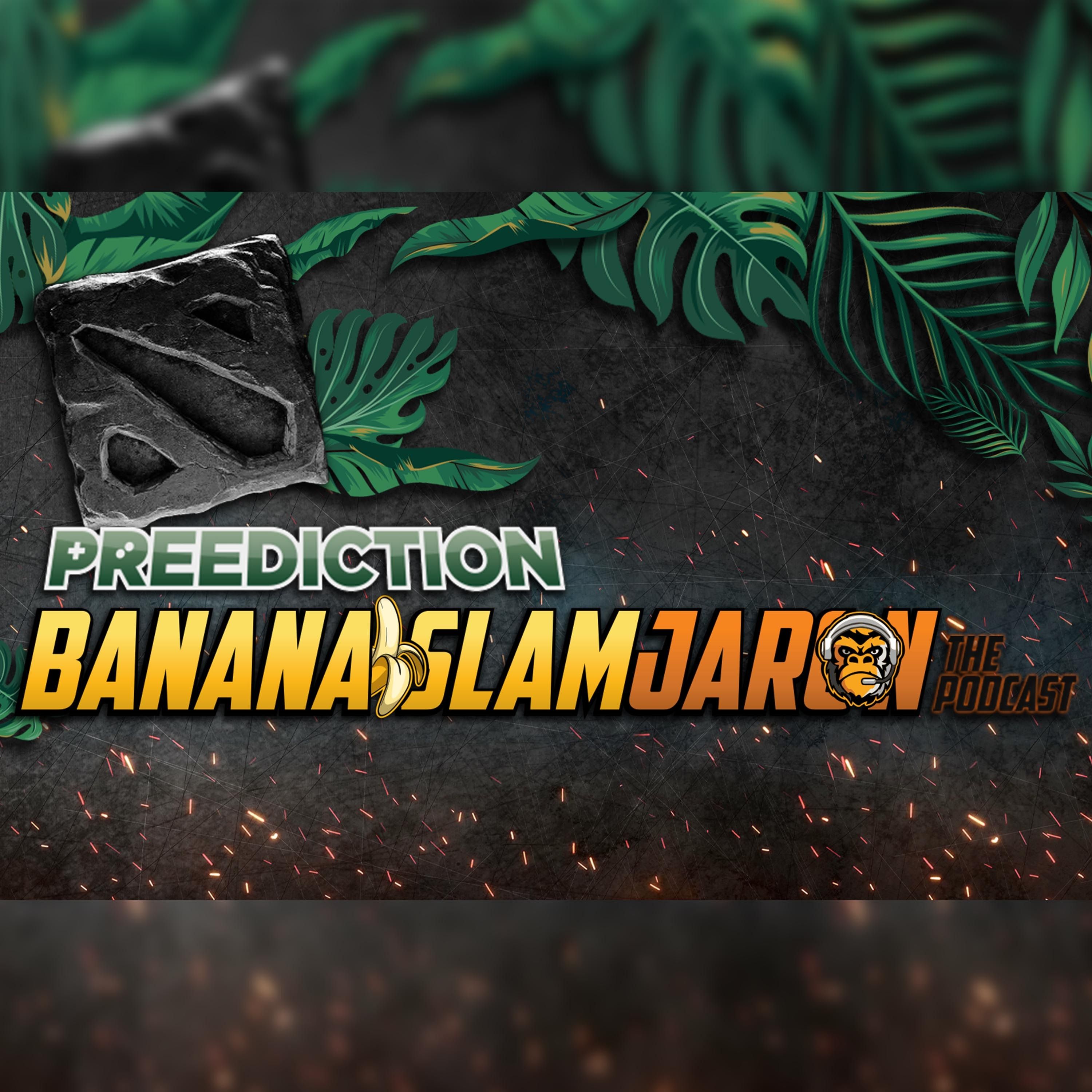 Bananaslamjaron: Recent DPC Analysis and Dota 2 Major Implications