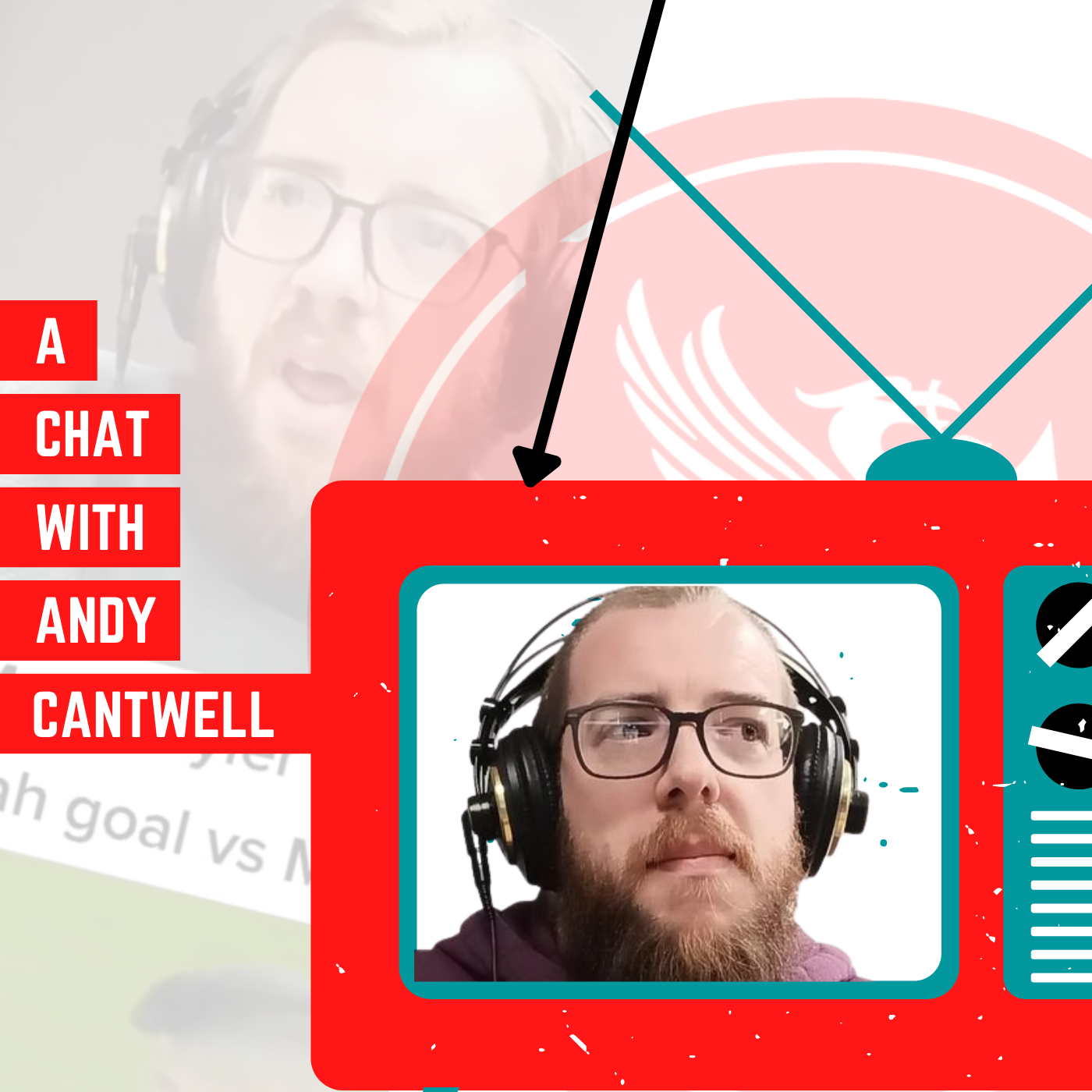 A Chat With Andy Cantwell | Viewers Voice episode artwork