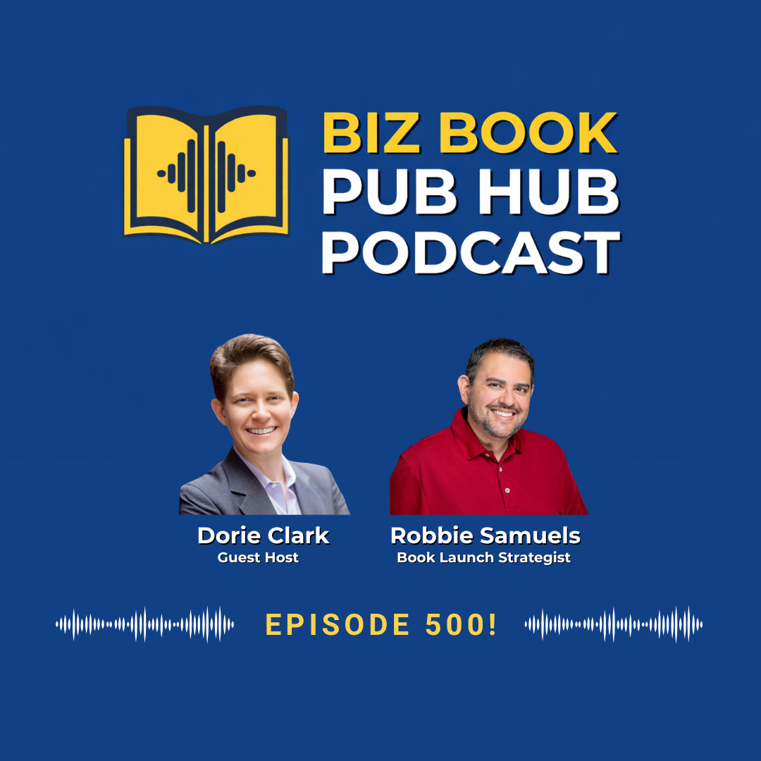 Biz Book Pub Hub Podcast