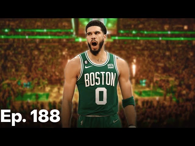 Jayson Tatum Makes History!