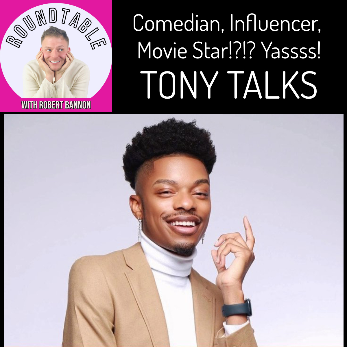 The Roundtable with Robert Bannon