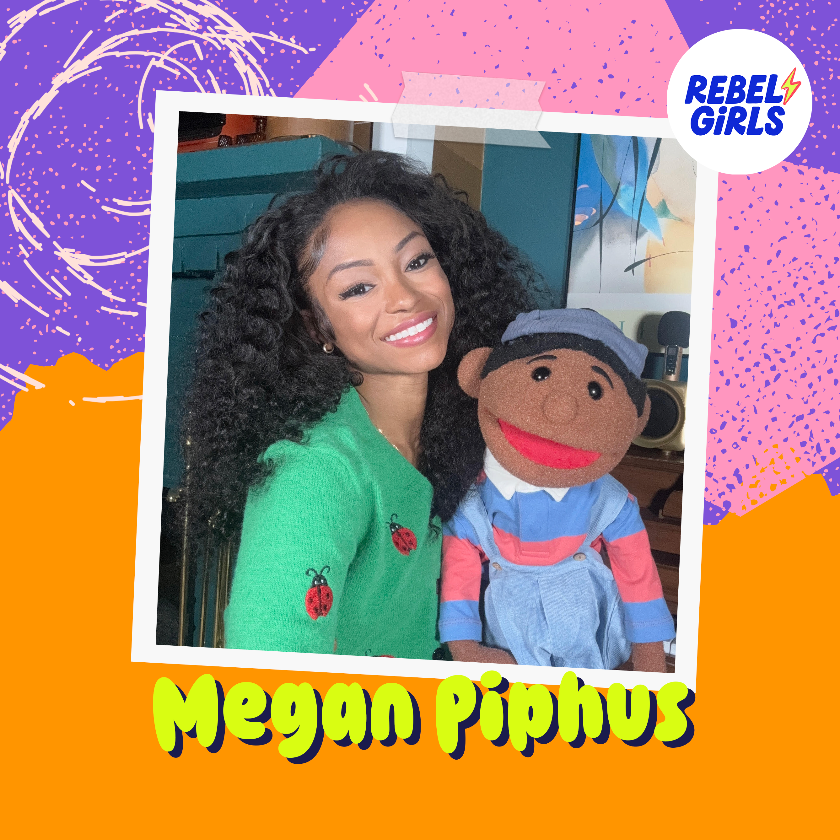 Get to Know Megan Piphus