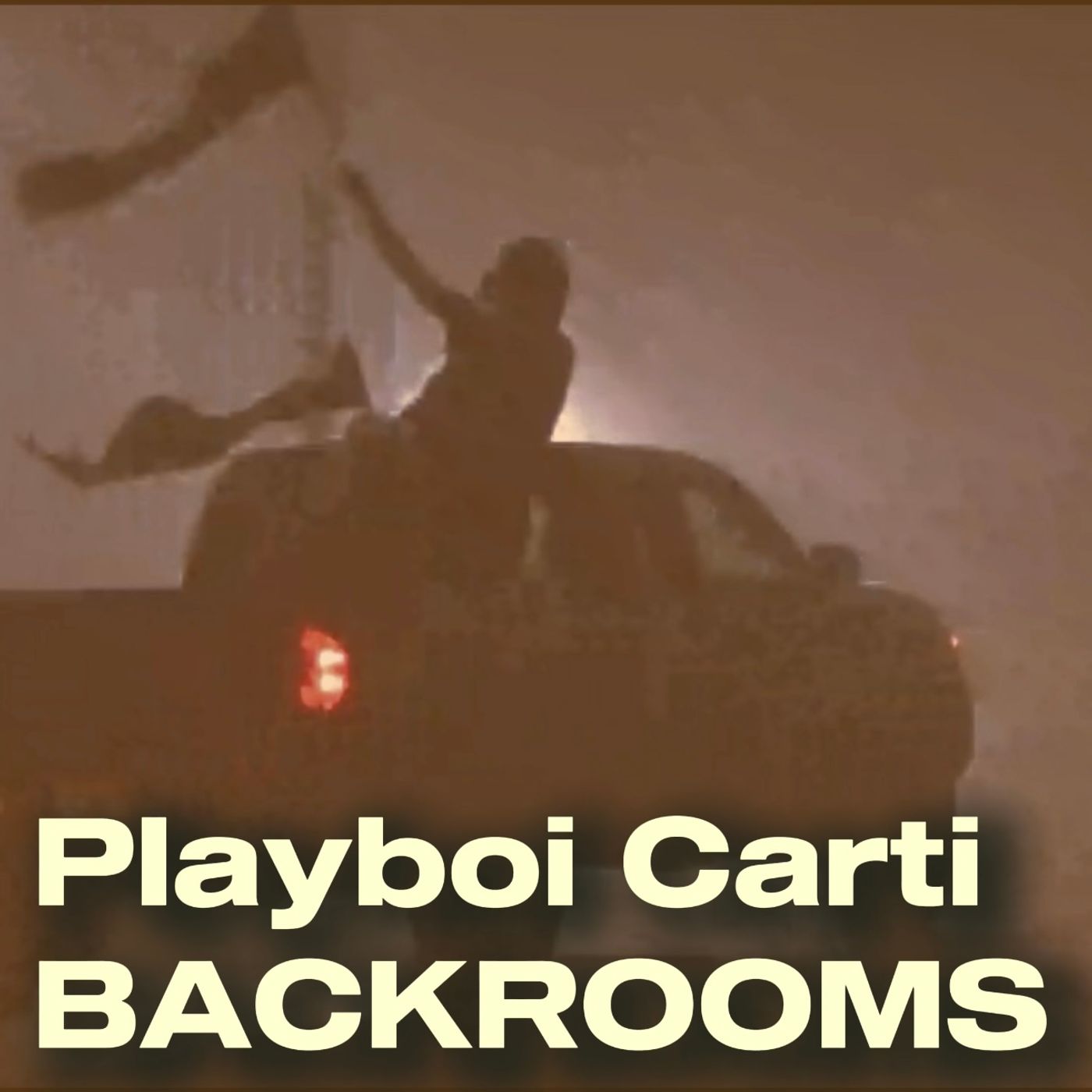 Playboi Carti - BACKROOMS (feat. Travis Scott) episode artwork