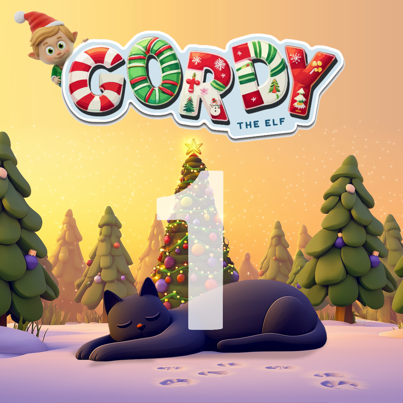 Gordy\'s Magical Advent Calendar Podcast