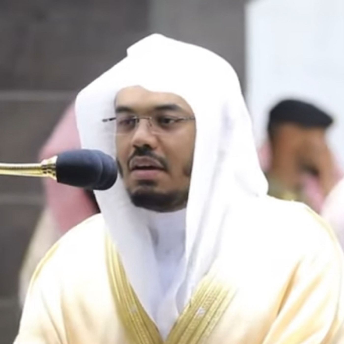 Surah As Saffat - Yasser Al Dossari episode artwork
