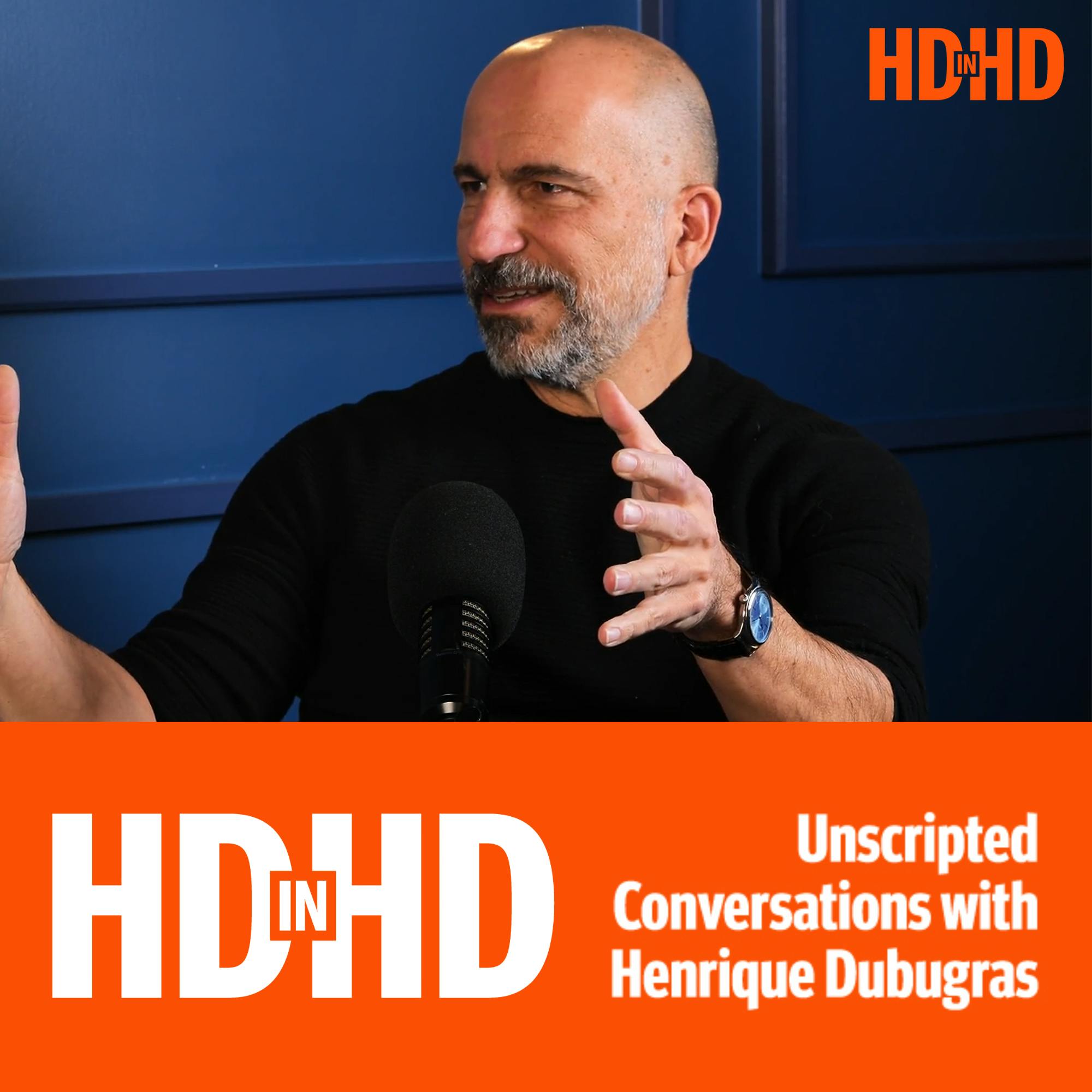 From Iranian Refugee to Uber CEO | Dara Khosrowshahi From Iranian Refugee to Uber CEO | Dara Khosrowshahi