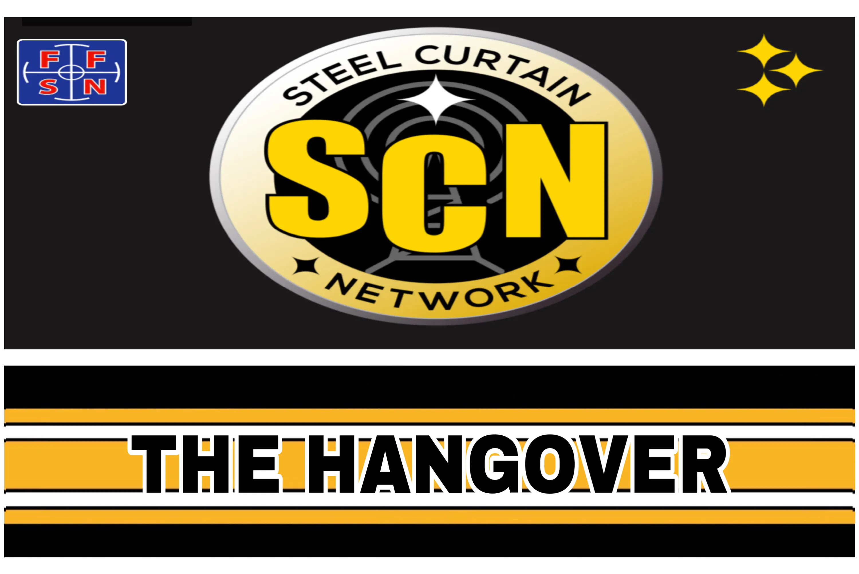 The Steelers Hangover: Steelers Got Pieces From The NFL Draft episode artwork