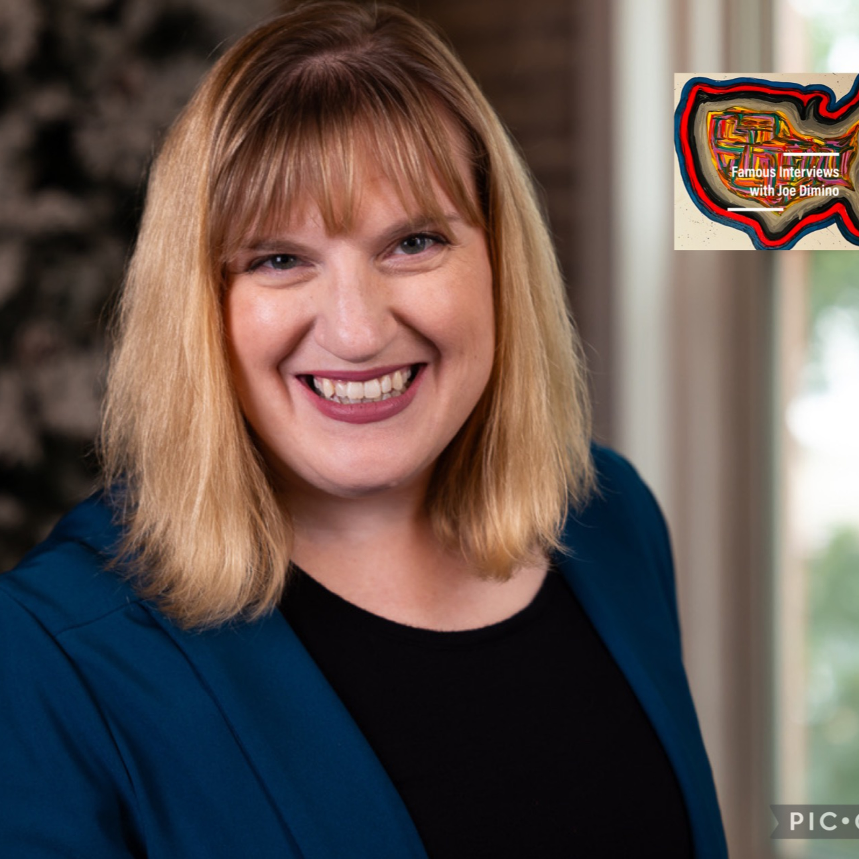 Entrepreneur, Speaker & Emotional Intelligence Expert Stevie Dawn Carter