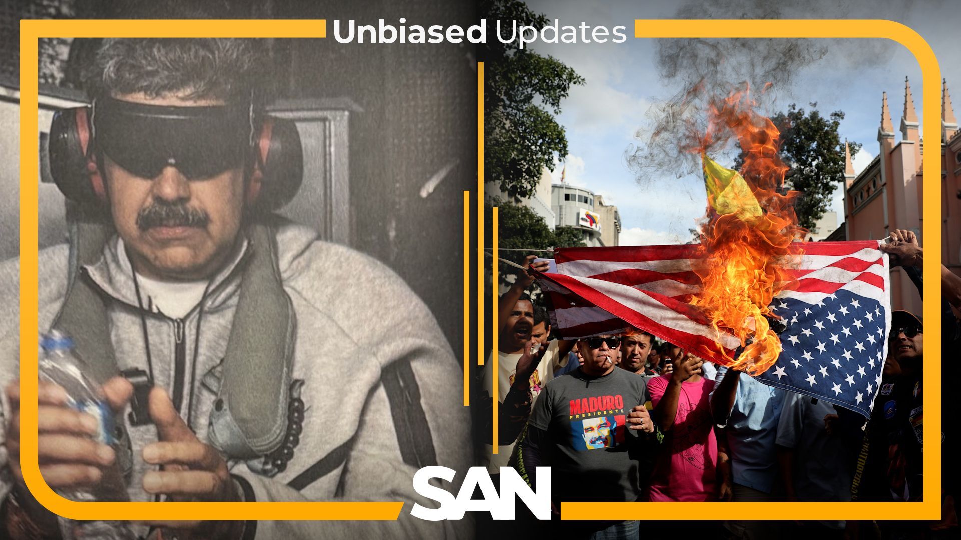 Maduro, wife head to court as Trump pushes for ‘total access’ to Venezuela