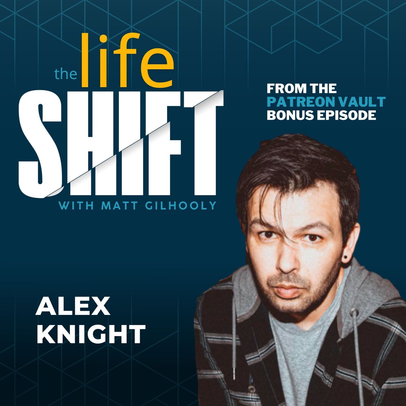 Catch Up with Alex Knight: Life Lessons Through Music episode artwork
