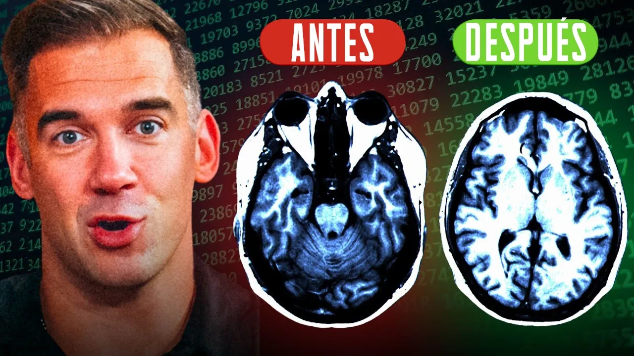 Lewis Howes: Haz Esto Para Tener Una CONFIANZA SIN LÍMITES episode artwork