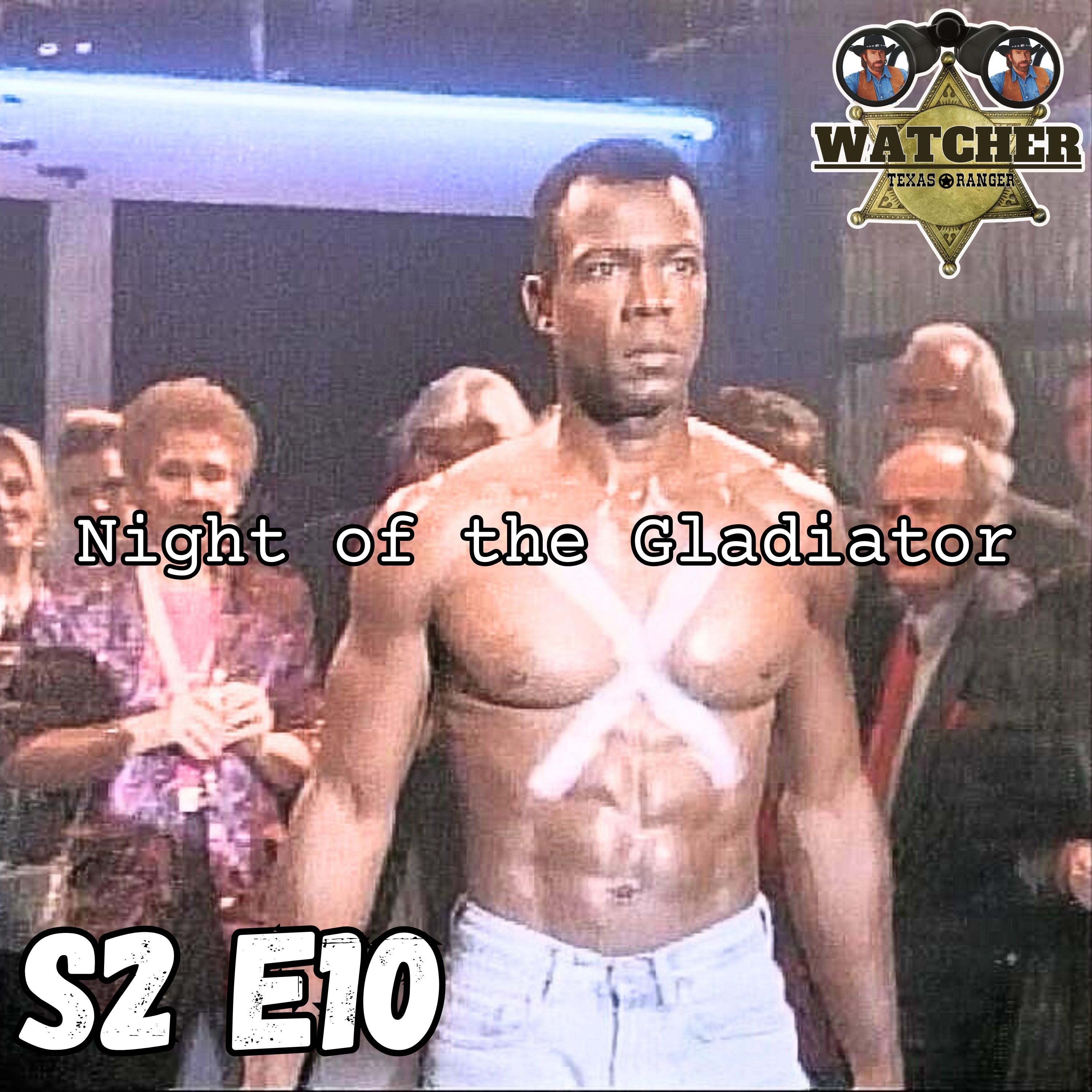 Watcher Texas Ranger